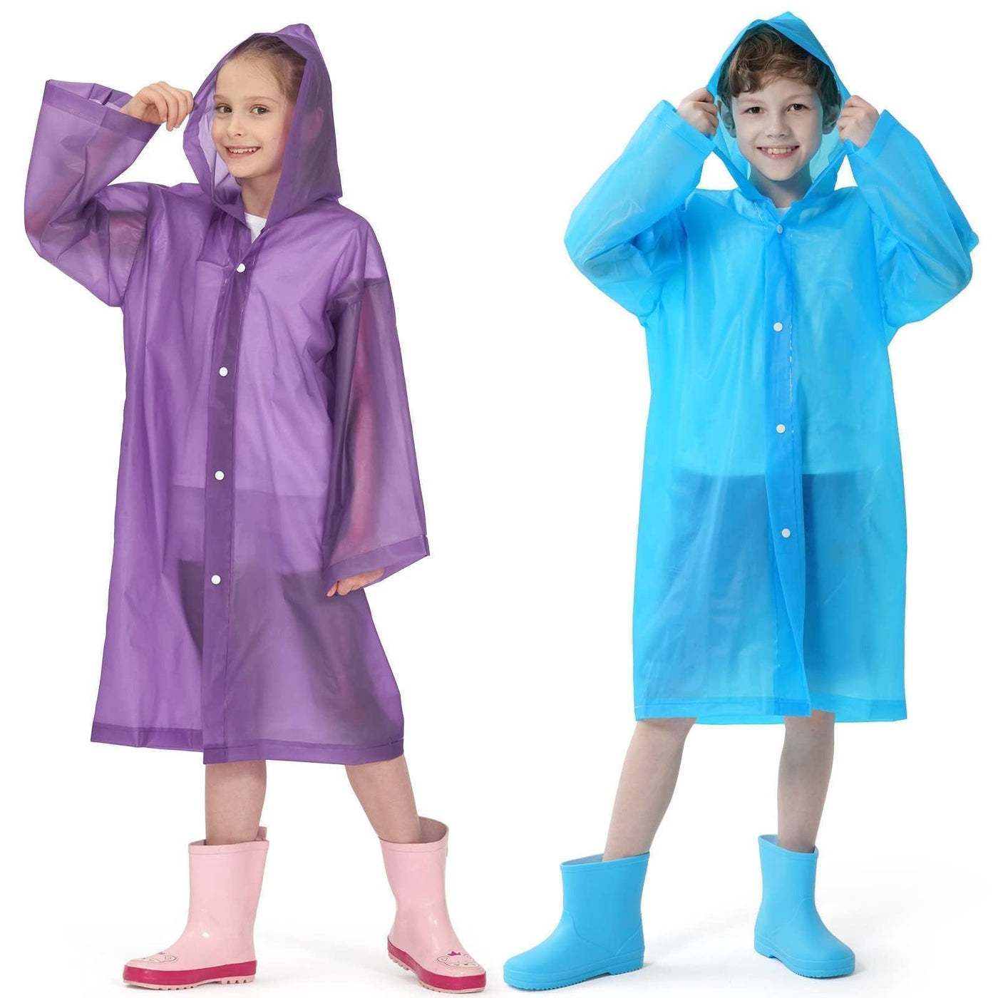 Winter Coats & Rainwear