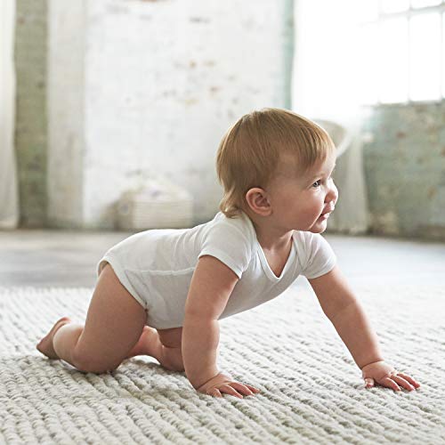 Unisex Baby 15-Piece Multi-Size Onesies Bodysuit Pack