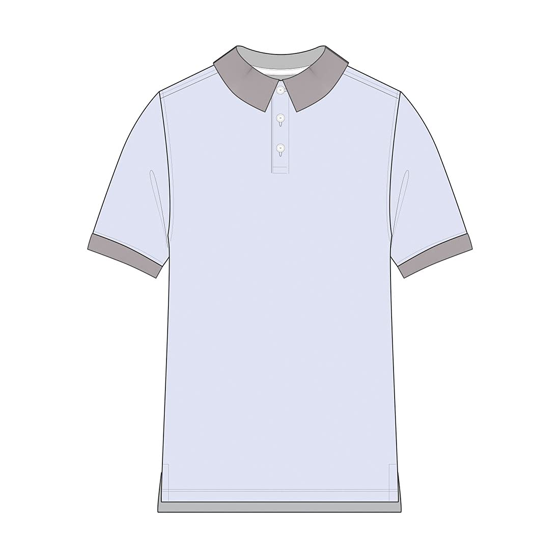 Classroom School Uniforms Boys Real School Unisex Short SLV Pique Polo