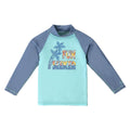 UV SKINZ Kids’ Long Sleeve Sun & Swim Shirt, UPF 50+ Sun Protection – Fast Drying