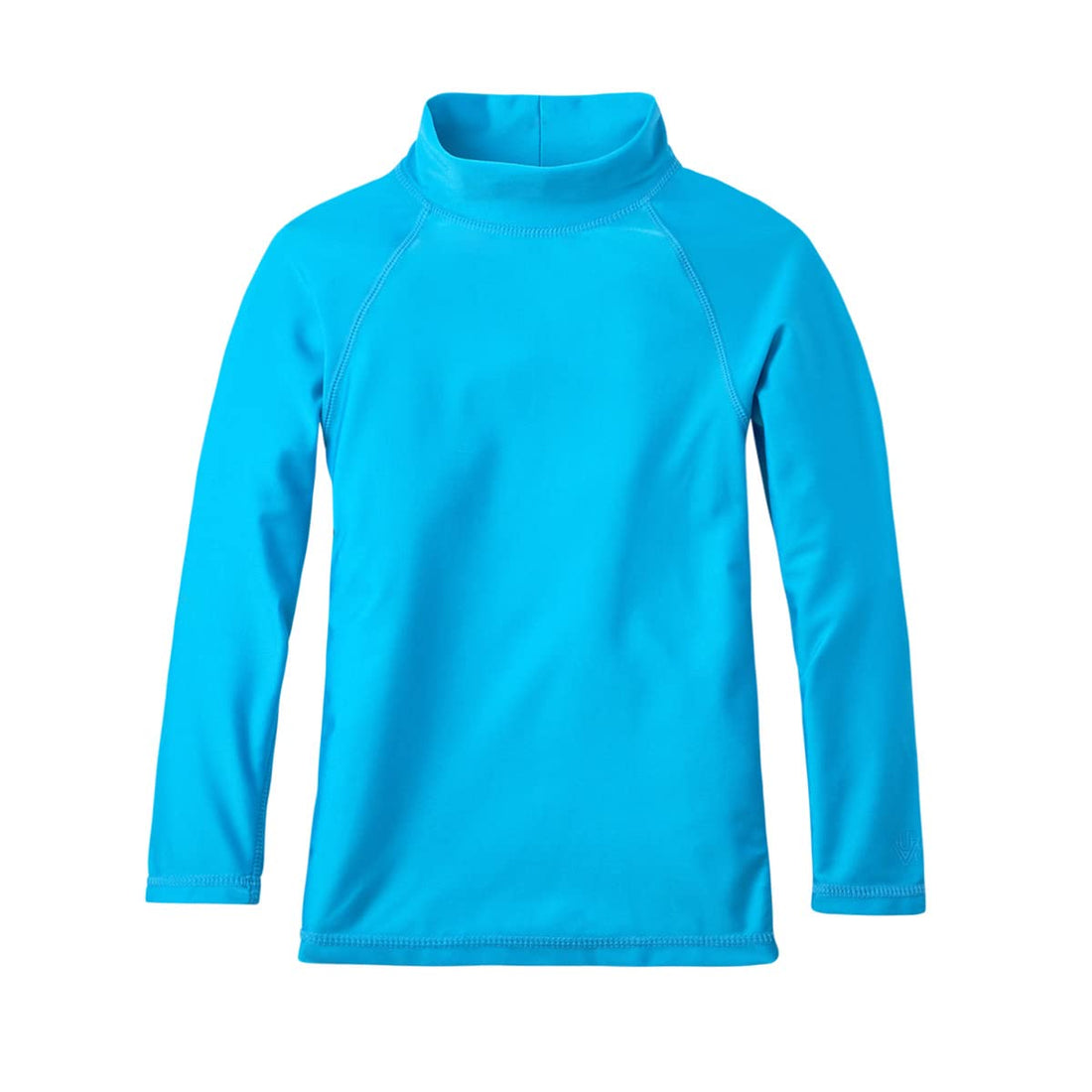 Kids UPF 50+ Long Sleeve Quick-Dry Swim Shirt