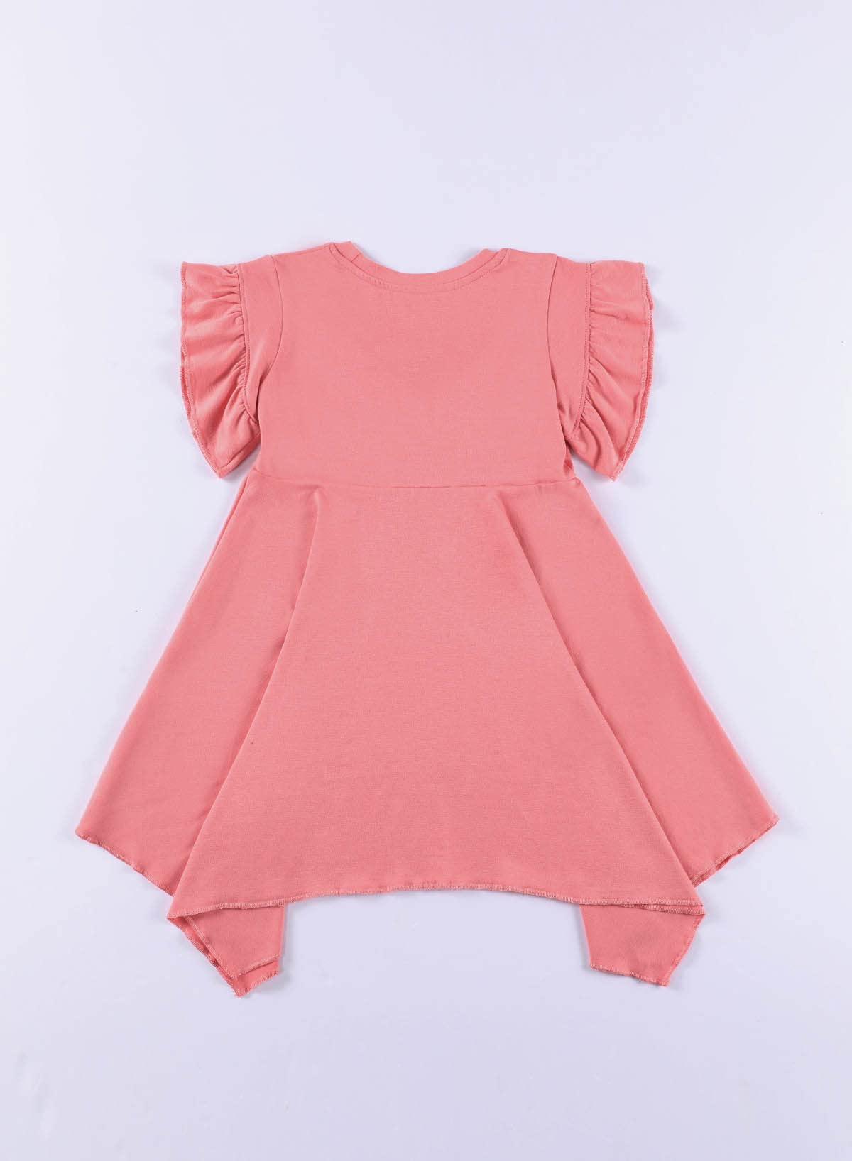 blibean Tween Girls Summer High Low Boho Dresses Size 4-15 Years