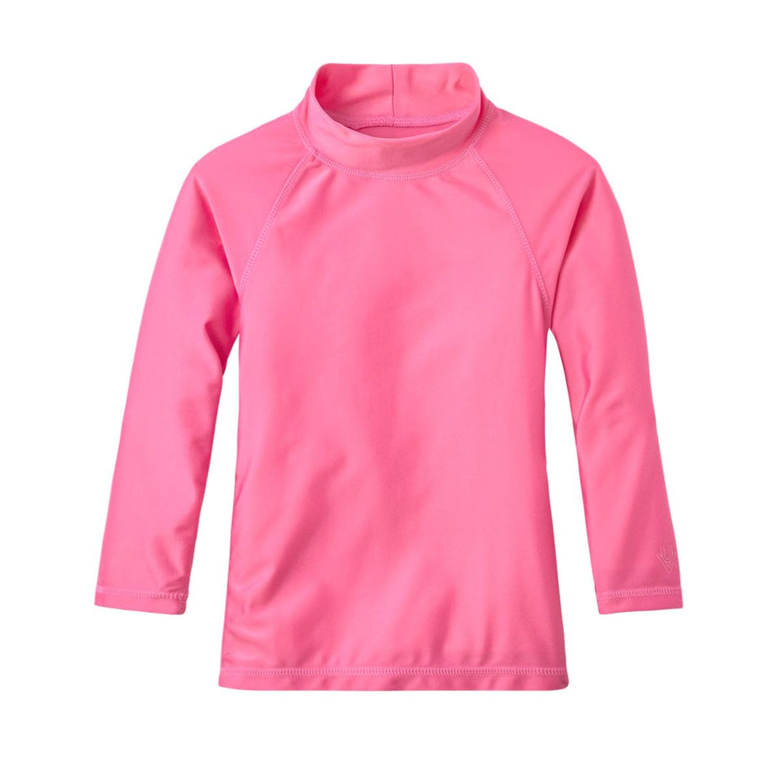 Kids UPF 50+ Long Sleeve Quick-Dry Swim Shirt