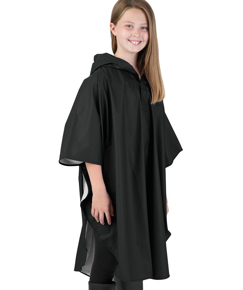 Kids Waterproof Pacific Rain Poncho Outerwear
