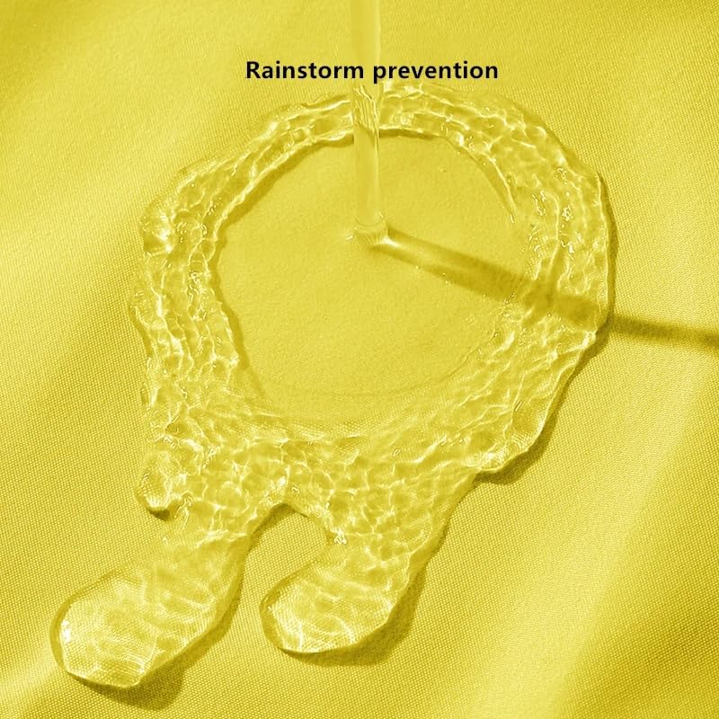 Kids Waterproof Hooded Pacific Rain Poncho Outerwear