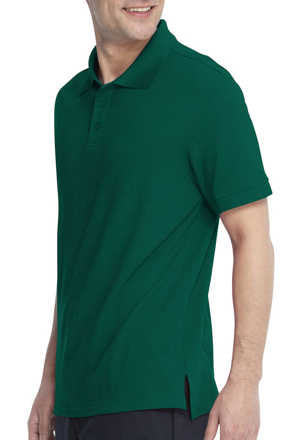 Classroom School Uniforms Boys Real School Unisex Short SLV Pique Polo