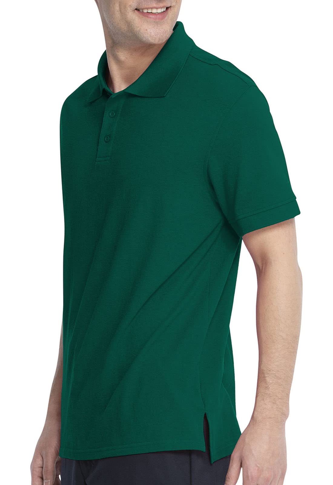 Classroom School Uniforms Boys Real School Unisex Short SLV Pique Polo