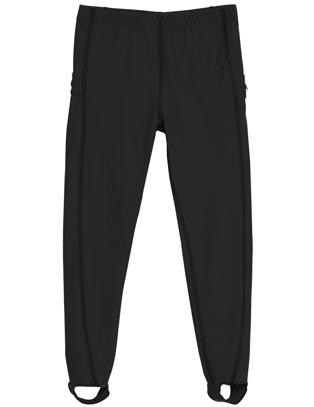 Tuga Boys Snorkeling Swim Legging, UPF 50+ Sun Protection