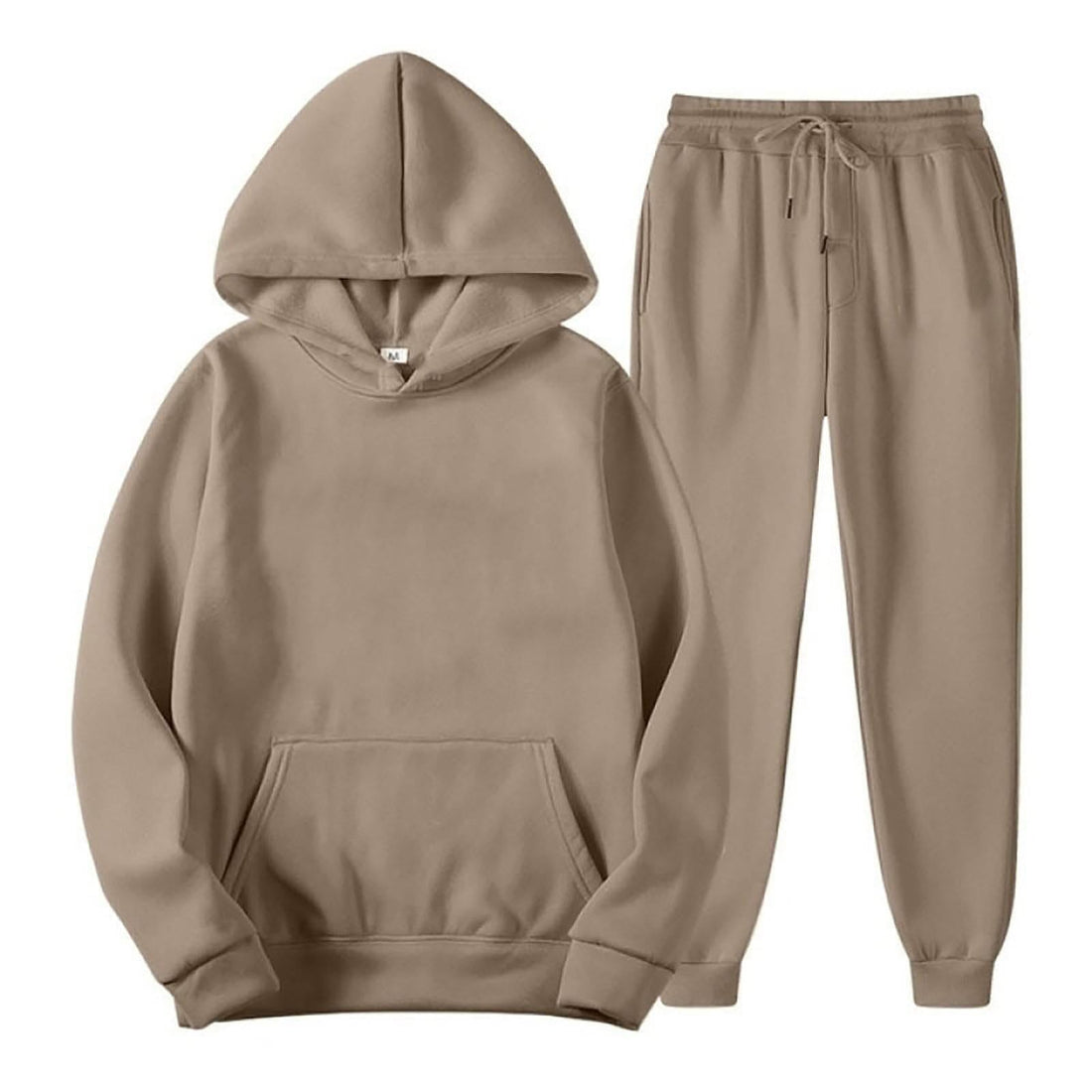 Kids 2-Piece Pullover Hoodie and Jogger Tracksuit Set