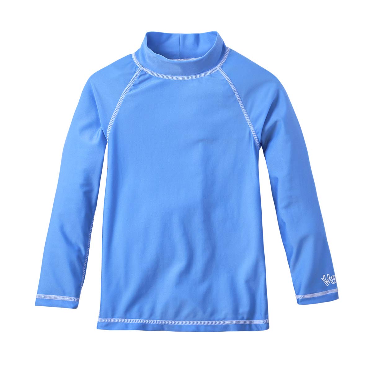 UV SKINZ Kids’ Long Sleeve Sun & Swim Shirt, UPF 50+ Sun Protection – Fast Drying