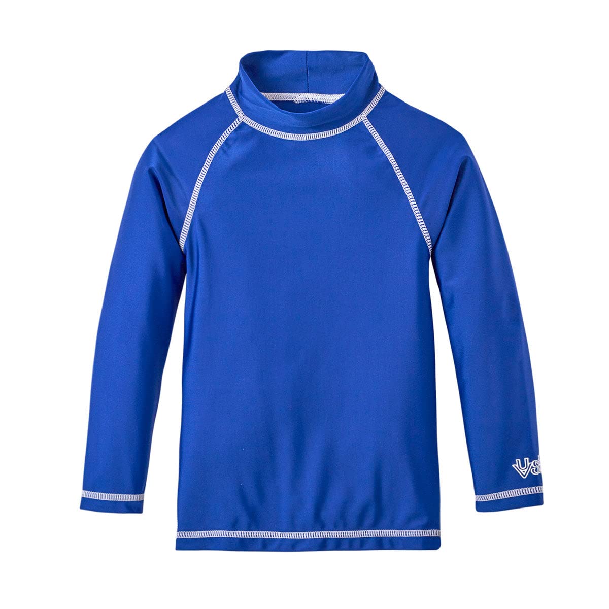 UV SKINZ Kids’ Long Sleeve Sun & Swim Shirt, UPF 50+ Sun Protection – Fast Drying
