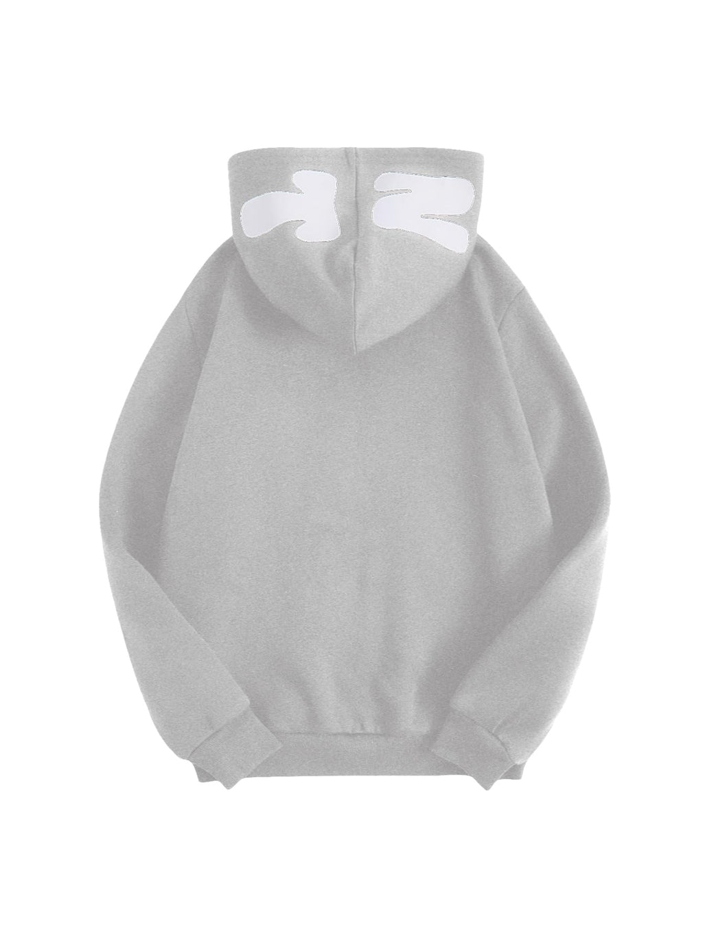 SOLY HUX Boy's Zip Up Hoodies Sweatshirt Y2k Letter Graphic Long Sleeve Streetwear Jacket