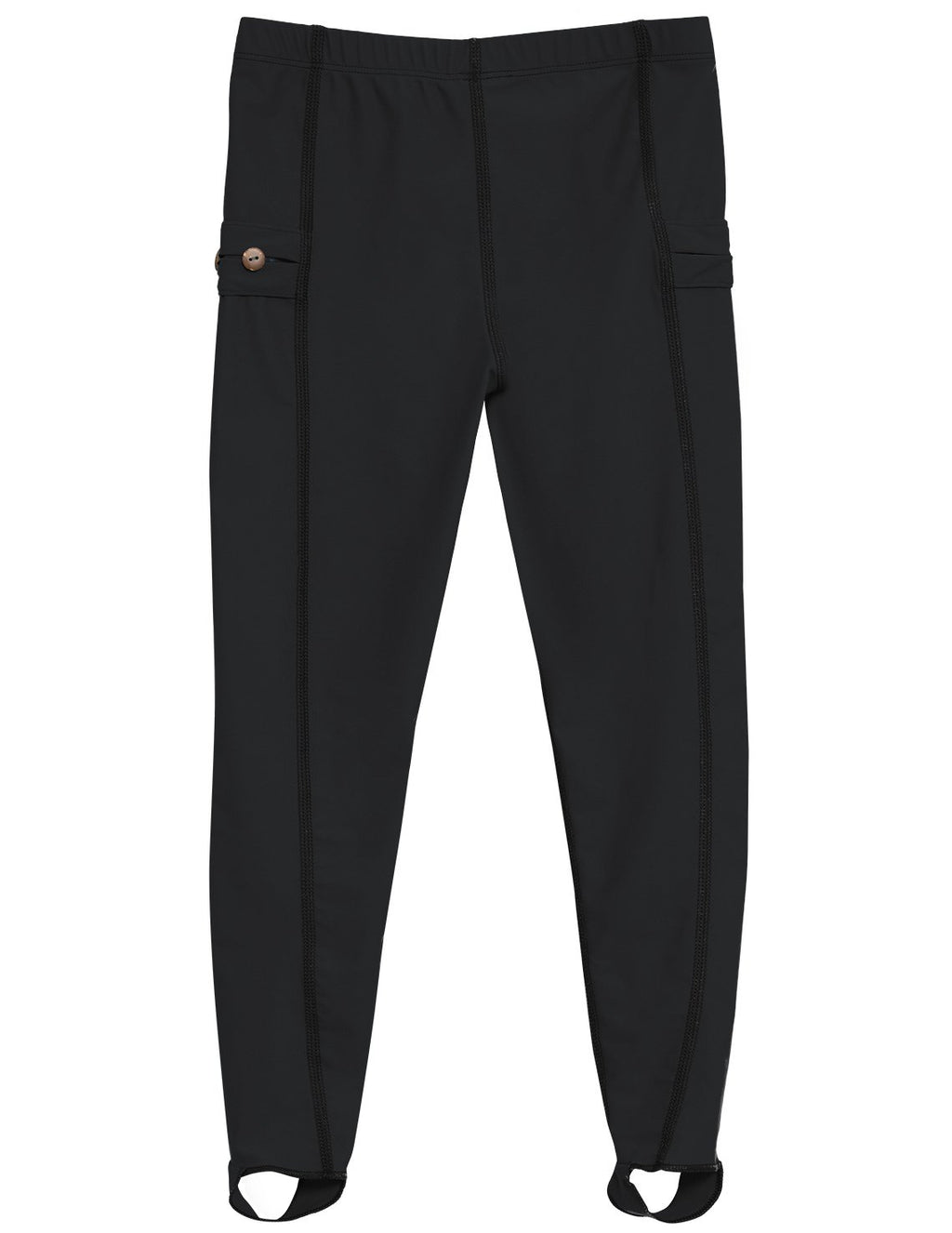 Tuga Boys Snorkeling Swim Legging, UPF 50+ Sun Protection