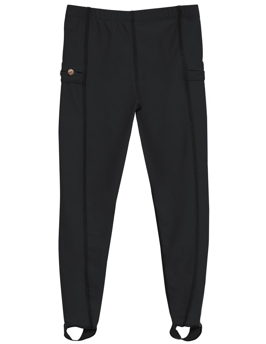 Boys UPF 50+ Sun Protection Snorkeling Swim Leggings