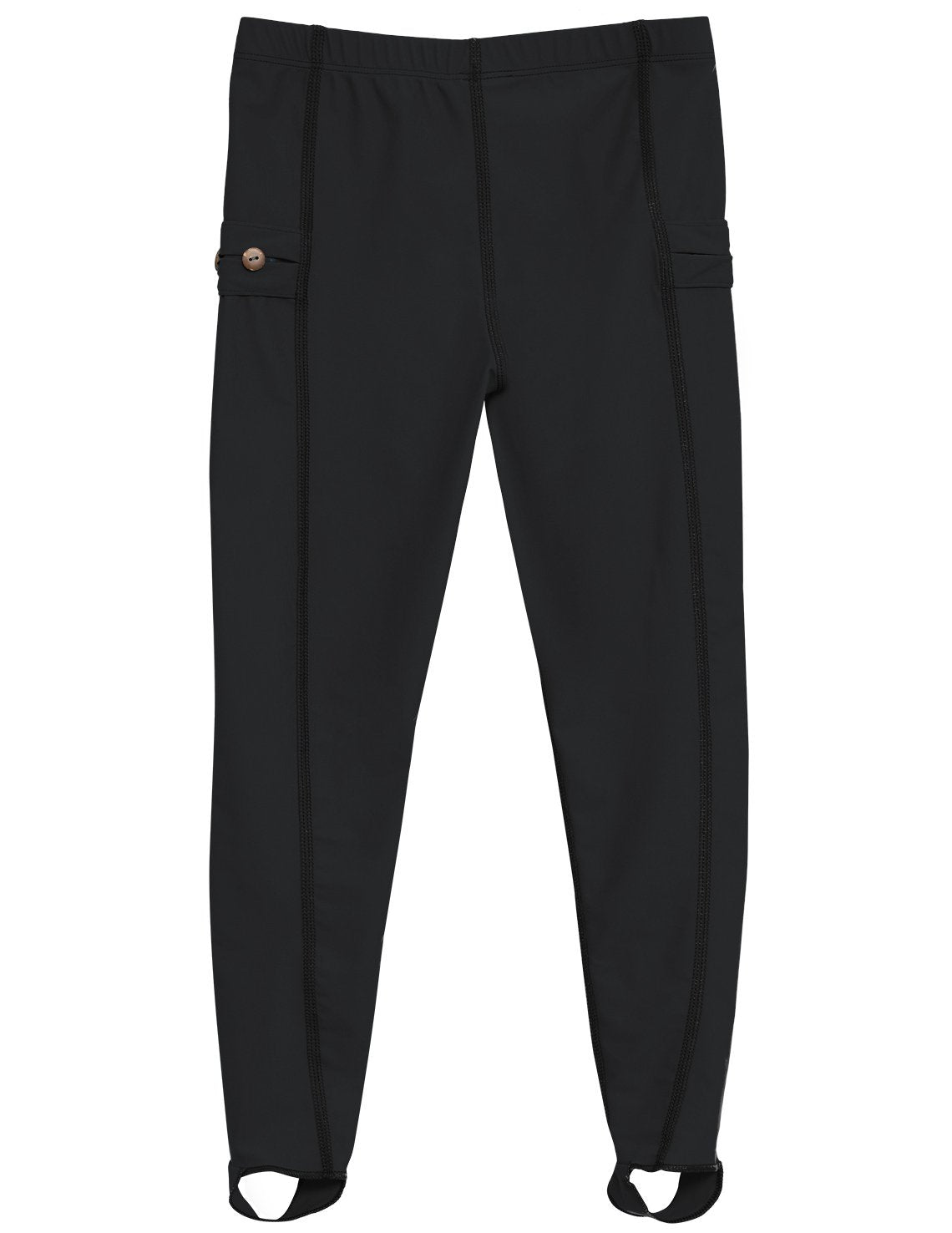 Tuga Boys Snorkeling Swim Legging, UPF 50+ Sun Protection
