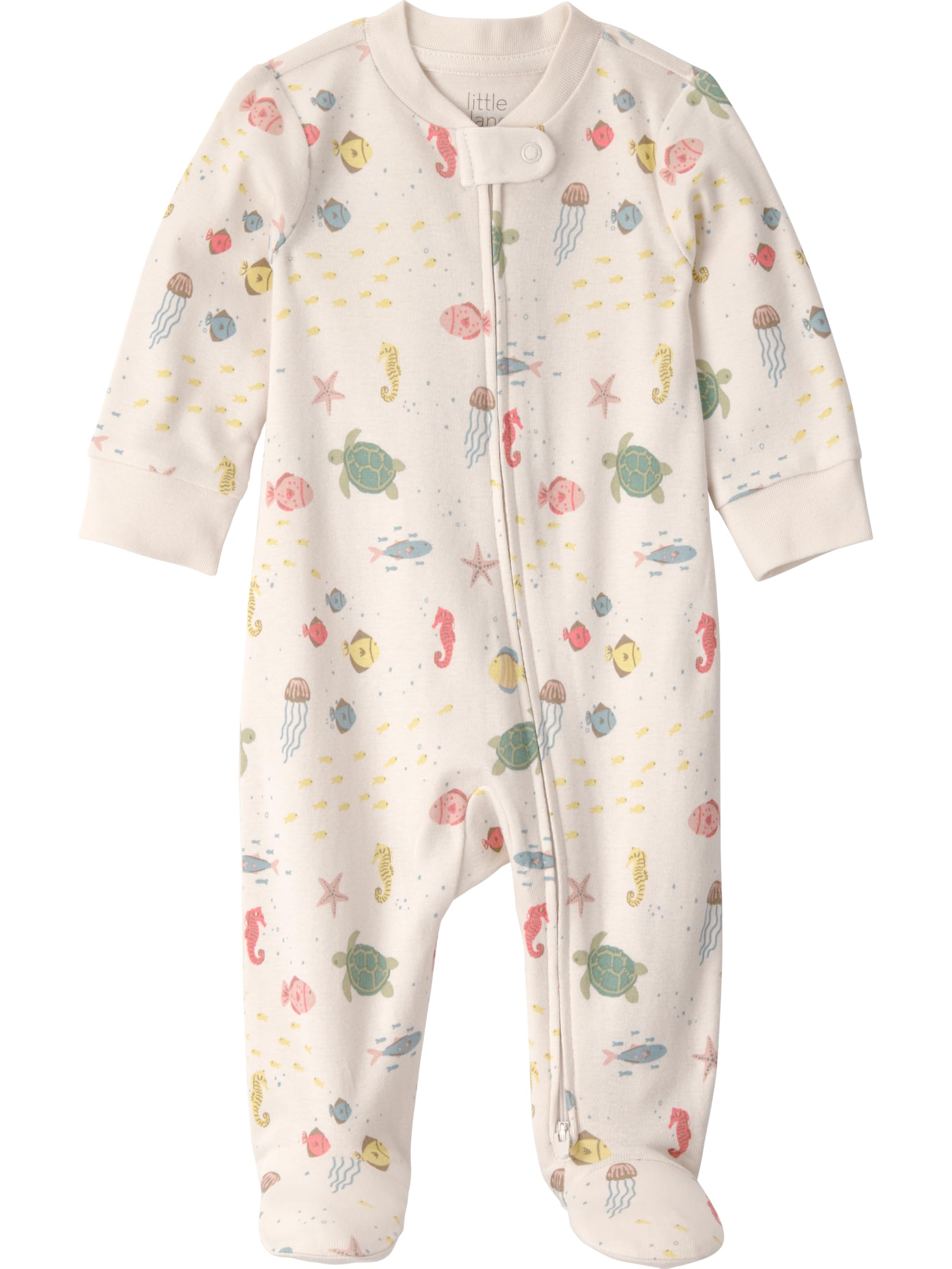 little planet by carter's unisex-baby Sleep and Play Made With Organic Cotton