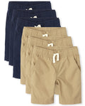 The Children's Place Boys' Pull on Jogger Shorts