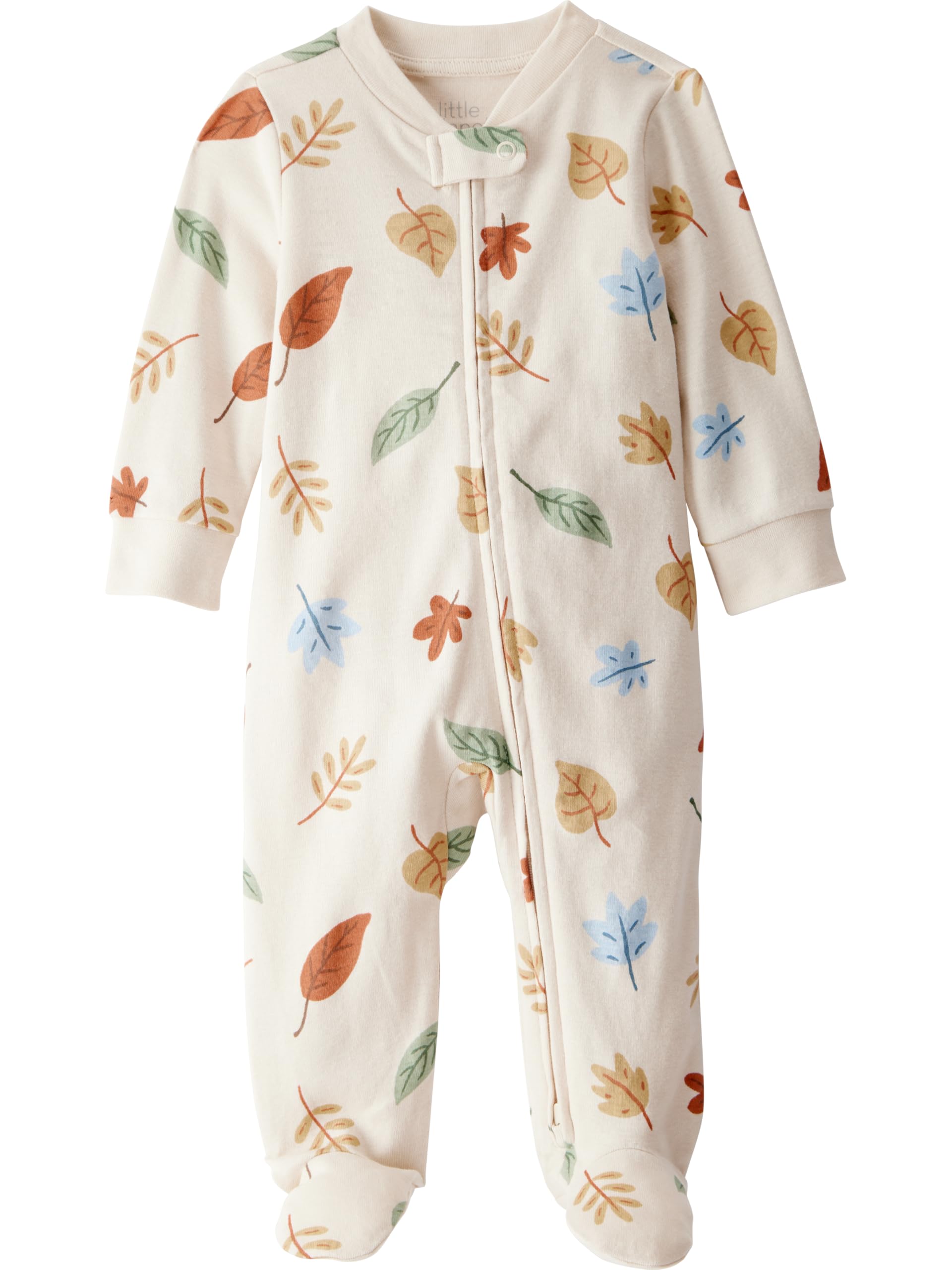 little planet by carter's unisex-baby Sleep and Play Made With Organic Cotton