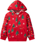 Popshion Boys Toddler Cartoon Dinosaur Hoodies Jacket Cool Long Sleeve Zipper Hooded Sport Sweatshirt Coat for Kids 1-7 Years