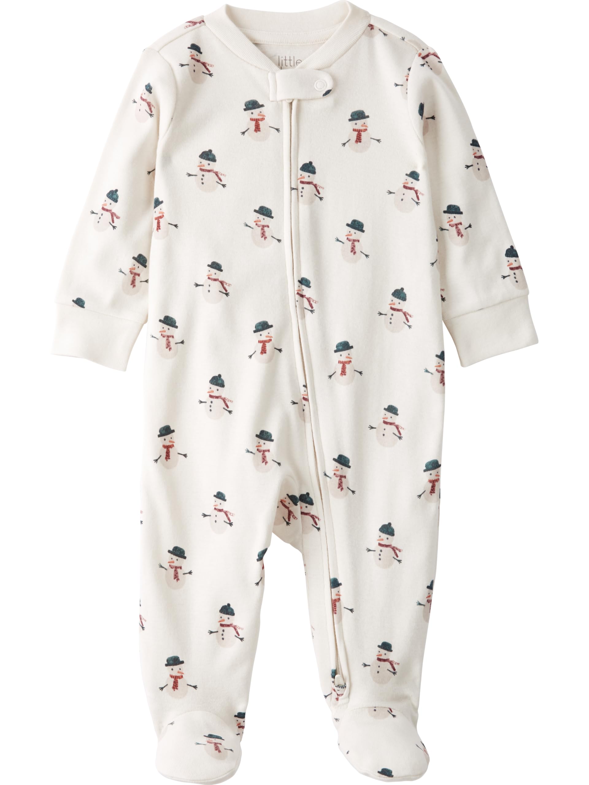 little planet by carter's unisex-baby Sleep and Play Made With Organic Cotton