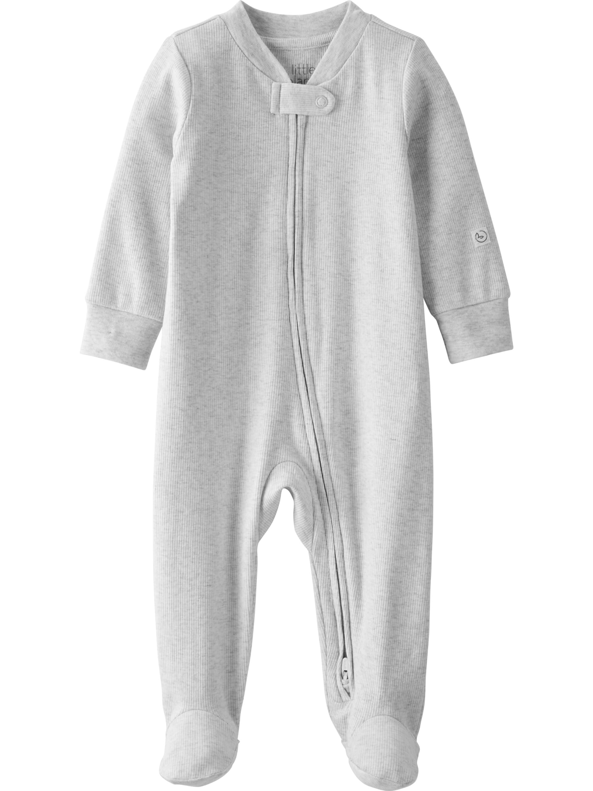 little planet by carter's unisex-baby Sleep and Play Made With Organic Cotton