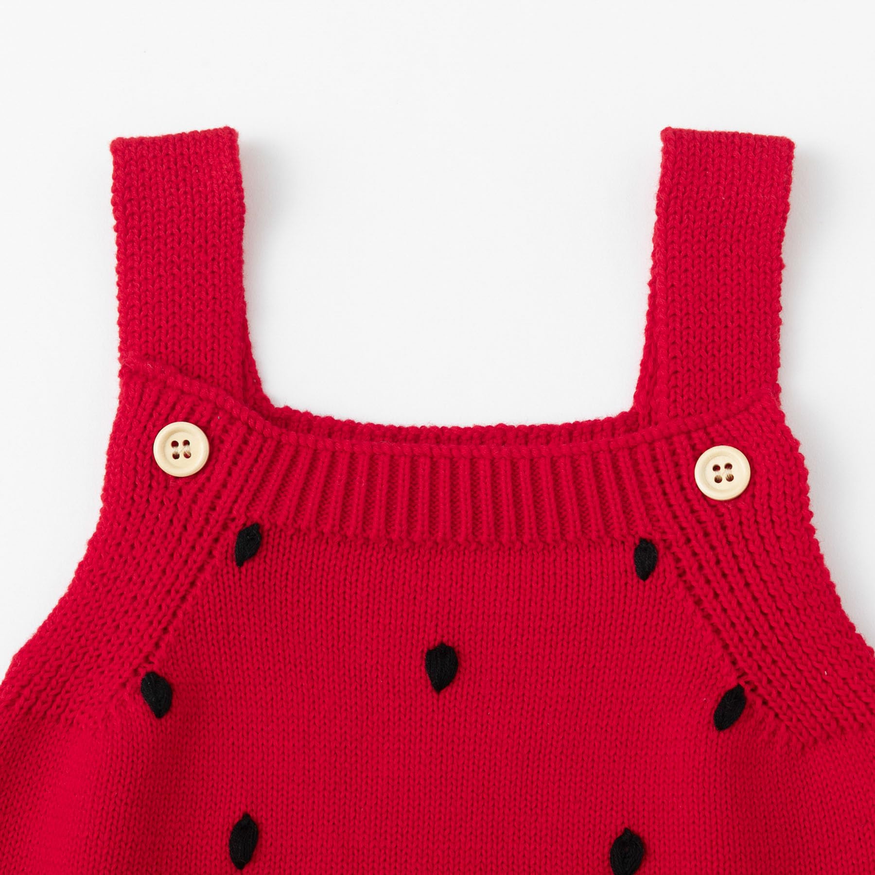 Simplee kids Baby Girls Sunflower Knit Rompers Knit Clothes for Newborn Baby Girls