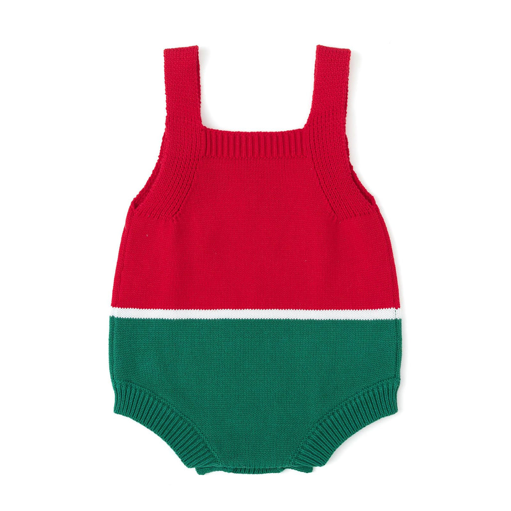 Simplee kids Baby Girls Sunflower Knit Rompers Knit Clothes for Newborn Baby Girls