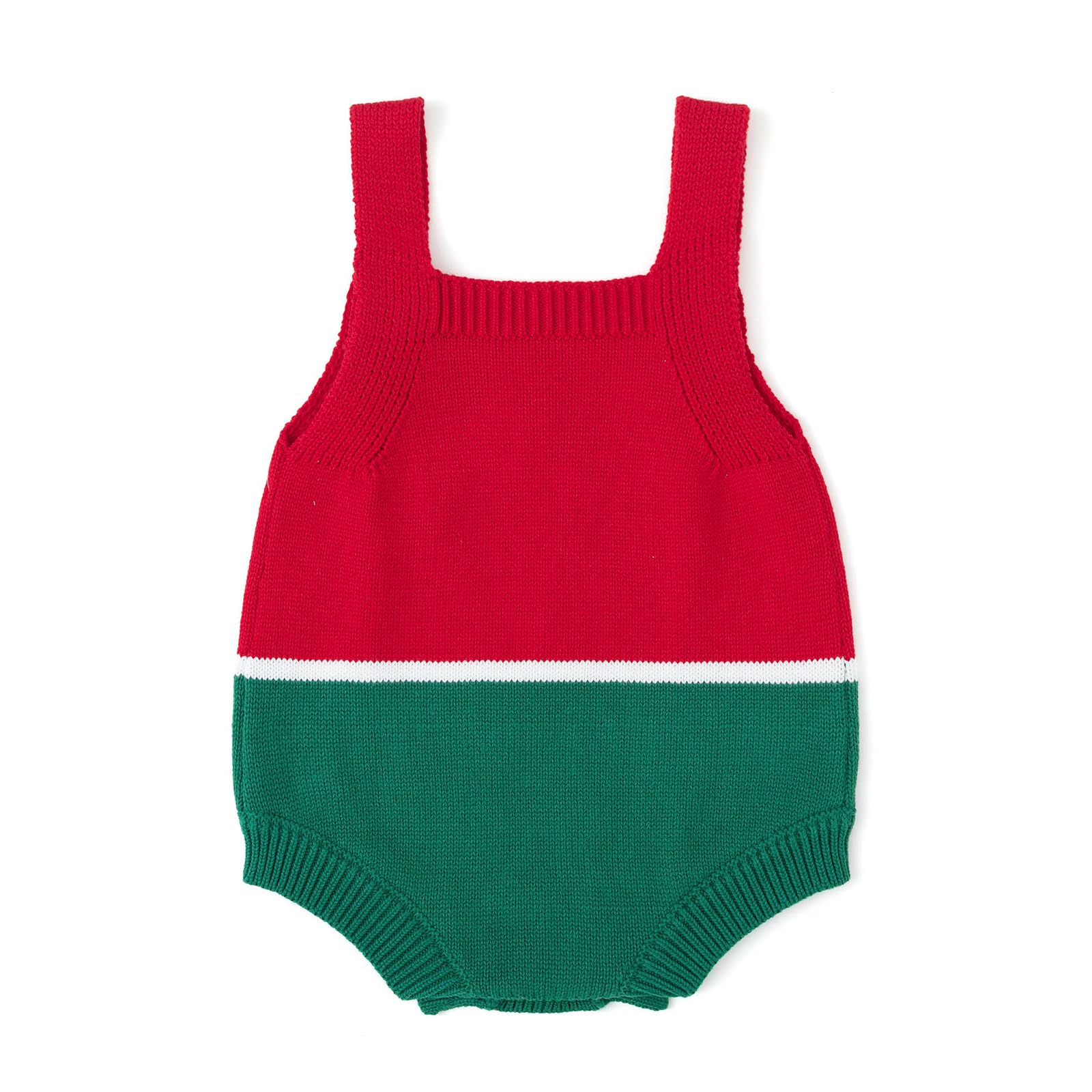 Simplee kids Baby Girls Sunflower Knit Rompers Knit Clothes for Newborn Baby Girls