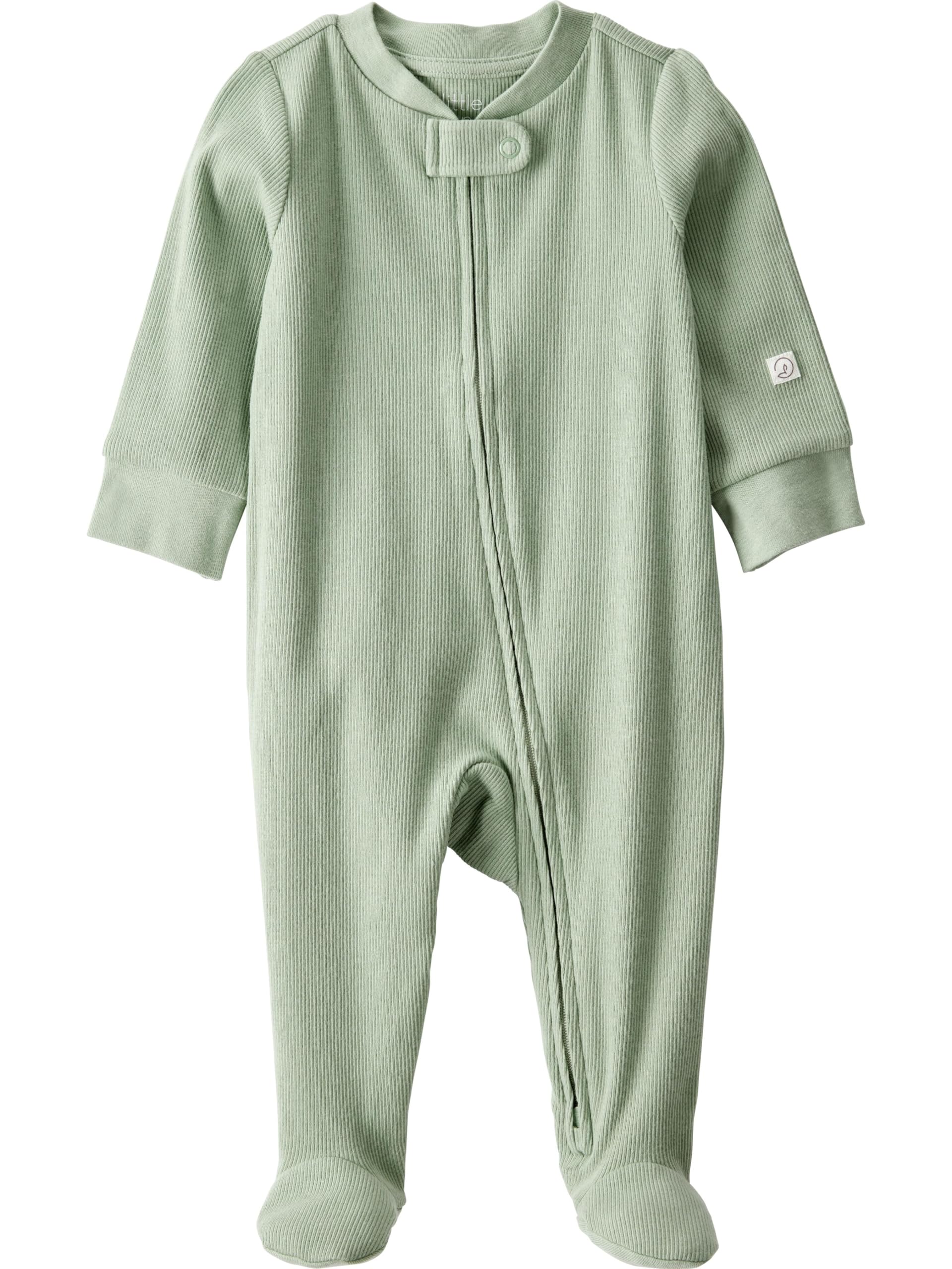 little planet by carter's unisex-baby Sleep and Play Made With Organic Cotton