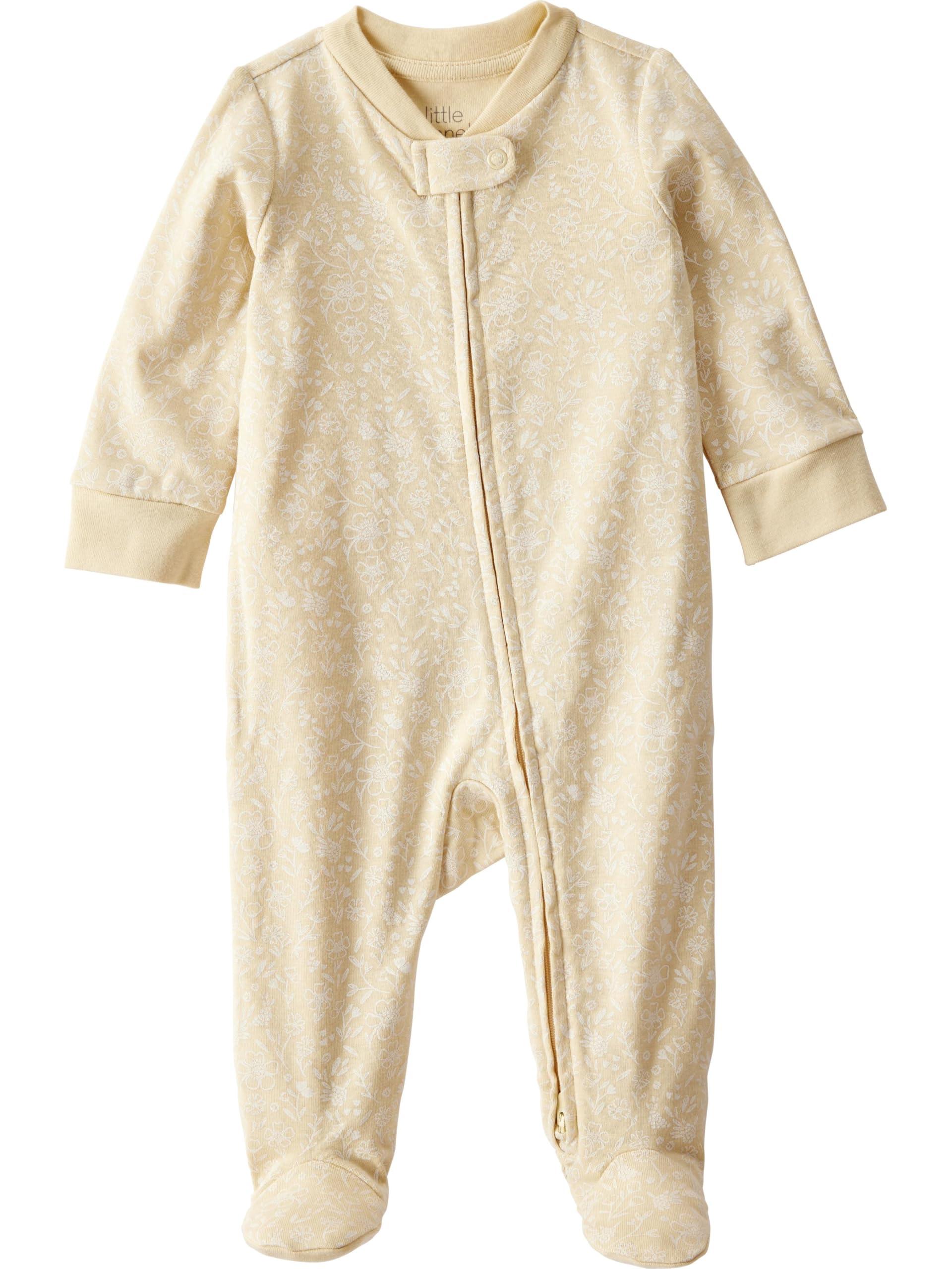 little planet by carter's unisex-baby Sleep and Play Made With Organic Cotton