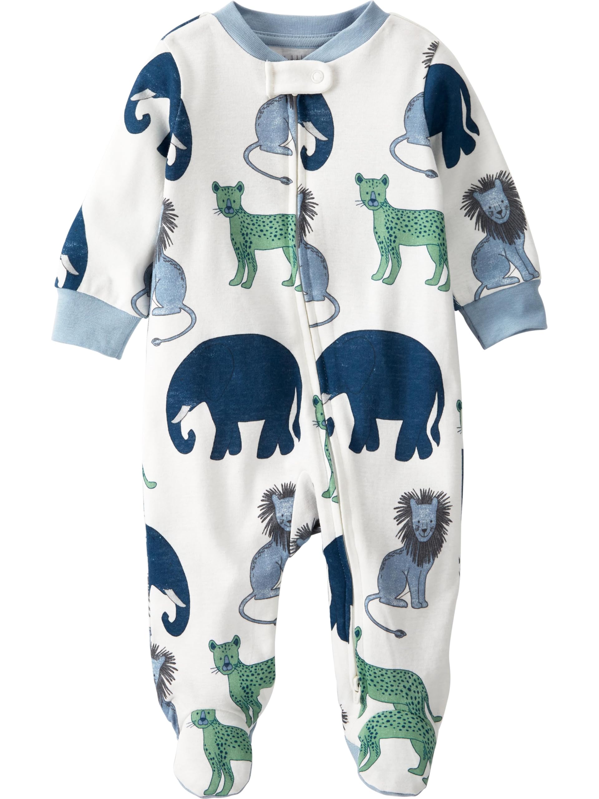 little planet by carter's unisex-baby Sleep and Play Made With Organic Cotton