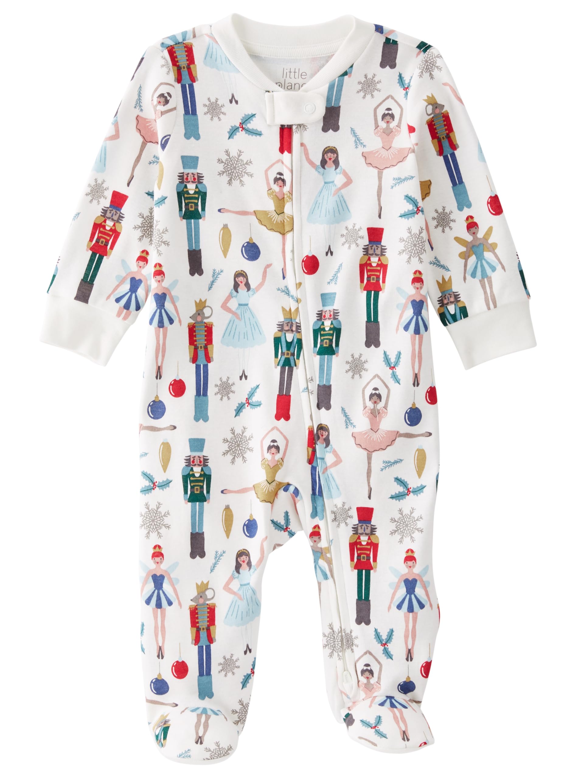 little planet by carter's unisex-baby Sleep and Play Made With Organic Cotton