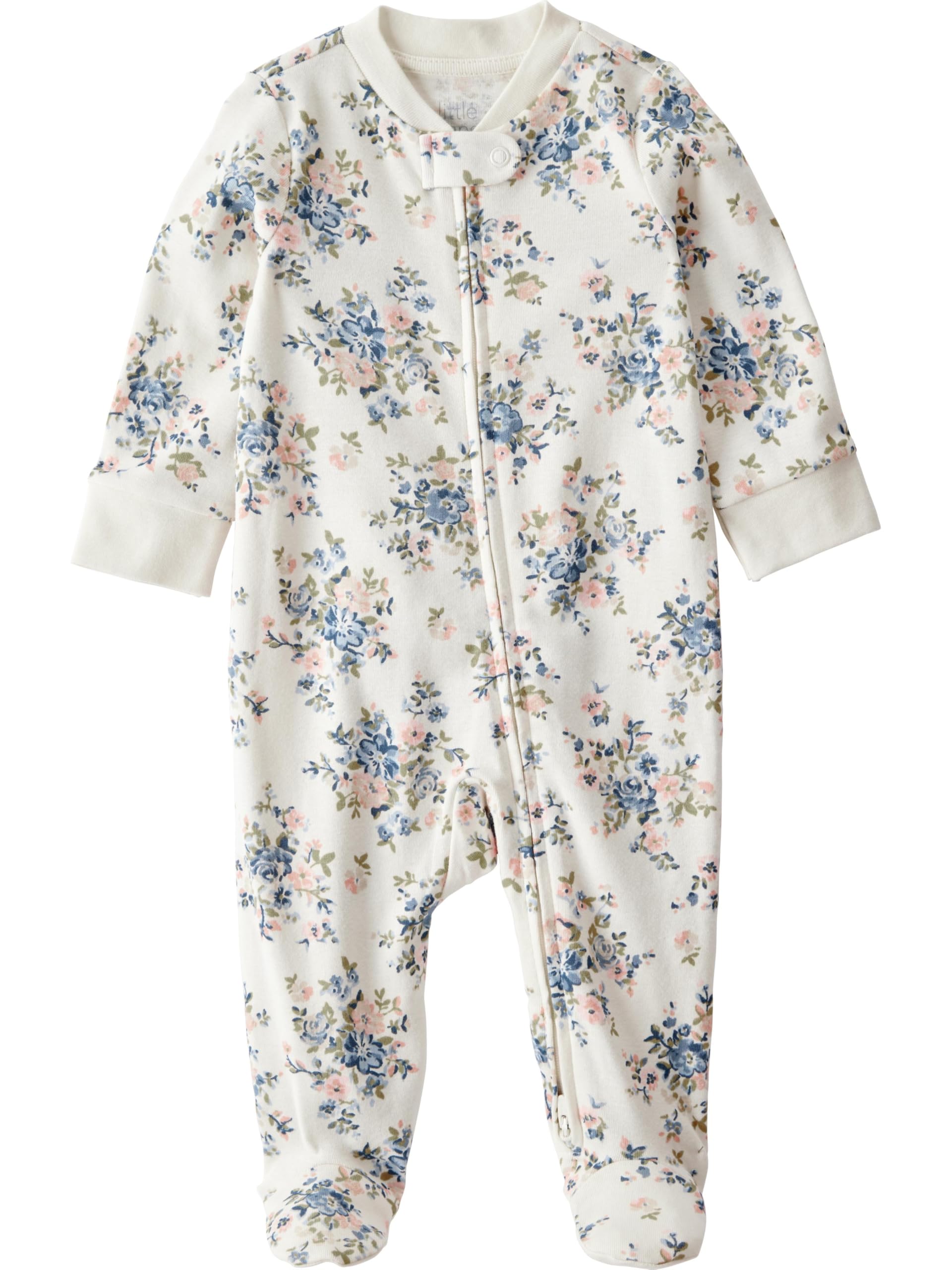 little planet by carter's unisex-baby Sleep and Play Made With Organic Cotton