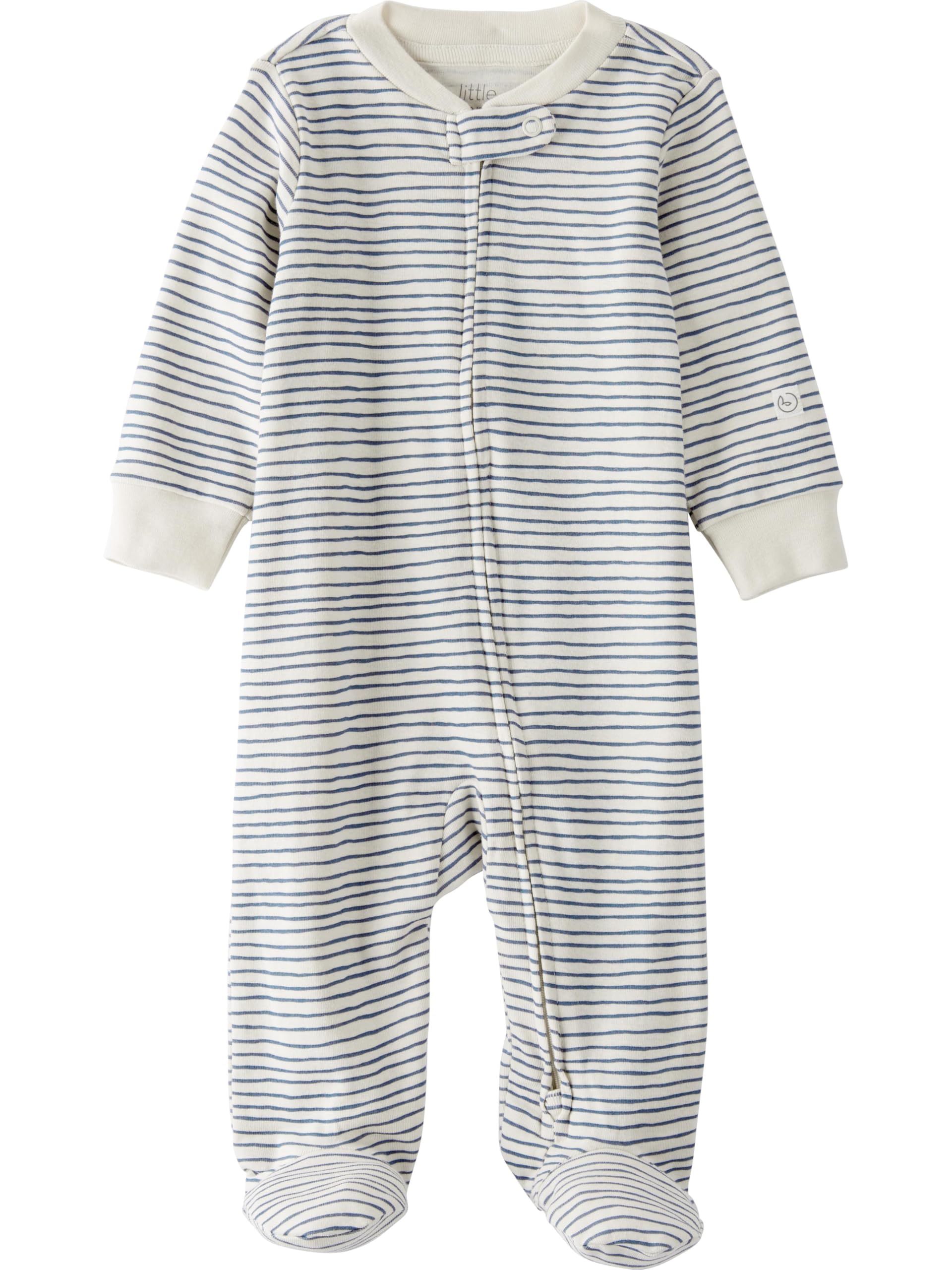 little planet by carter's unisex-baby Sleep and Play Made With Organic Cotton