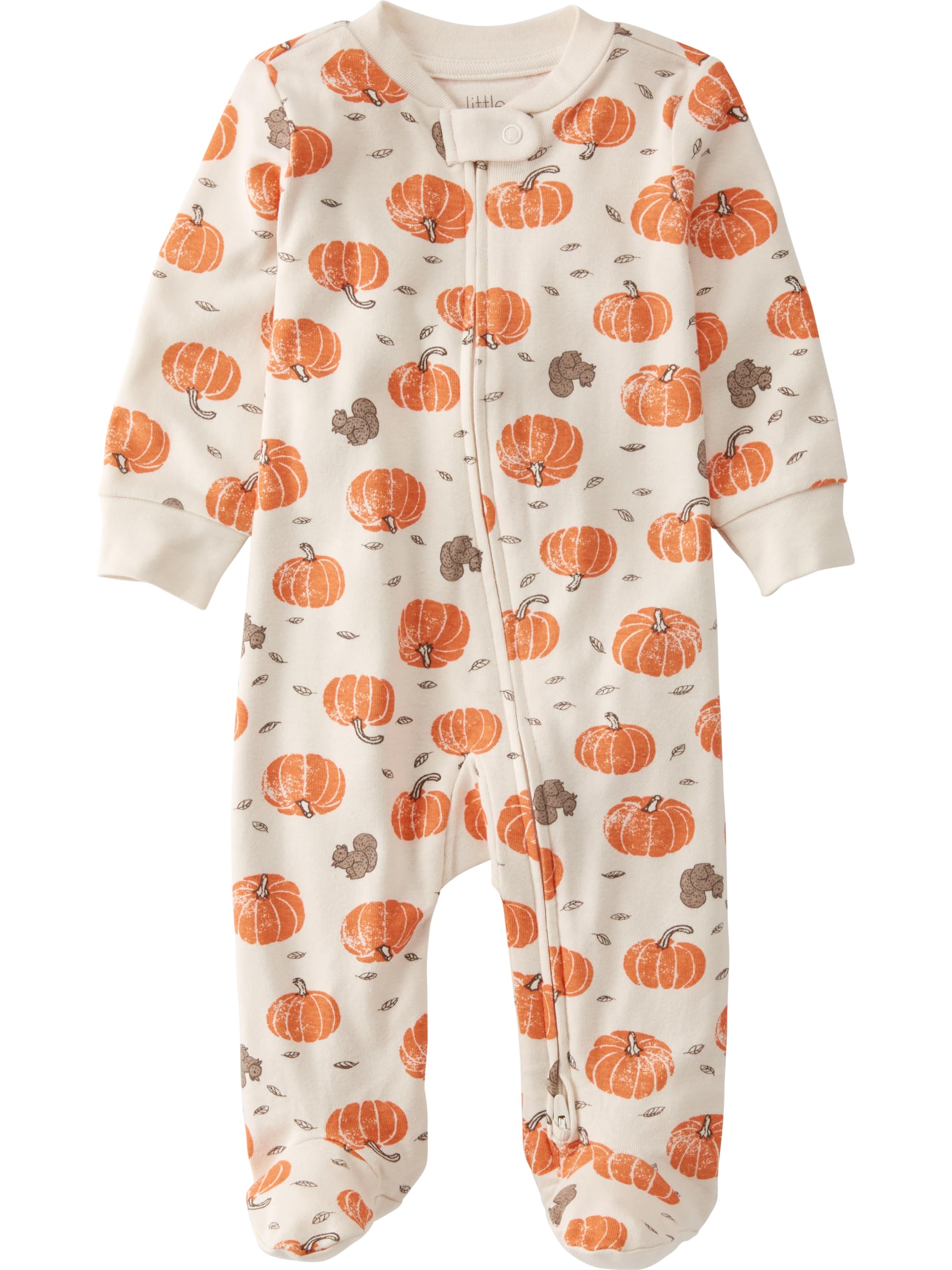 little planet by carter's unisex-baby Sleep and Play Made With Organic Cotton