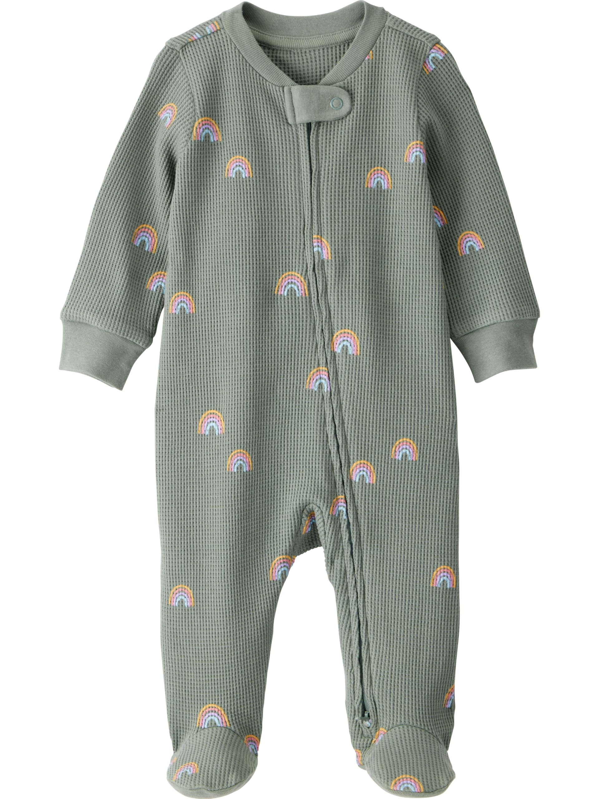 little planet by carter's unisex-baby Sleep and Play Made With Organic Cotton