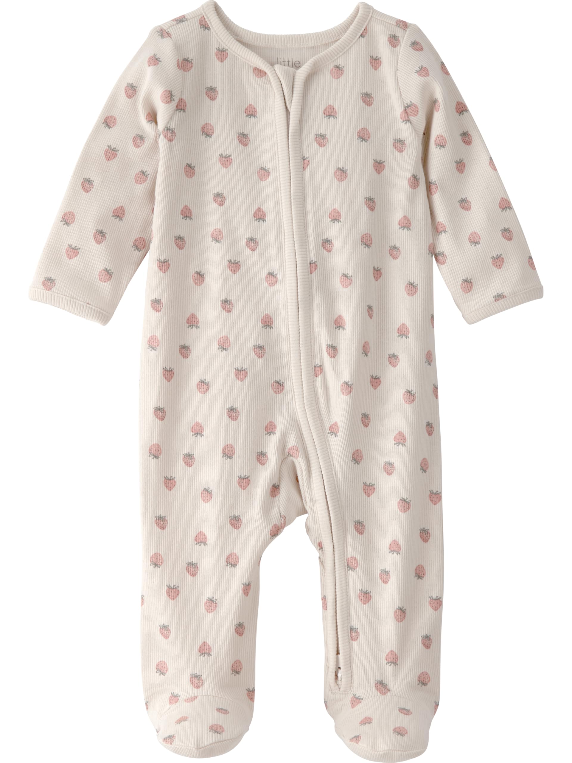little planet by carter's unisex-baby Sleep and Play Made With Organic Cotton