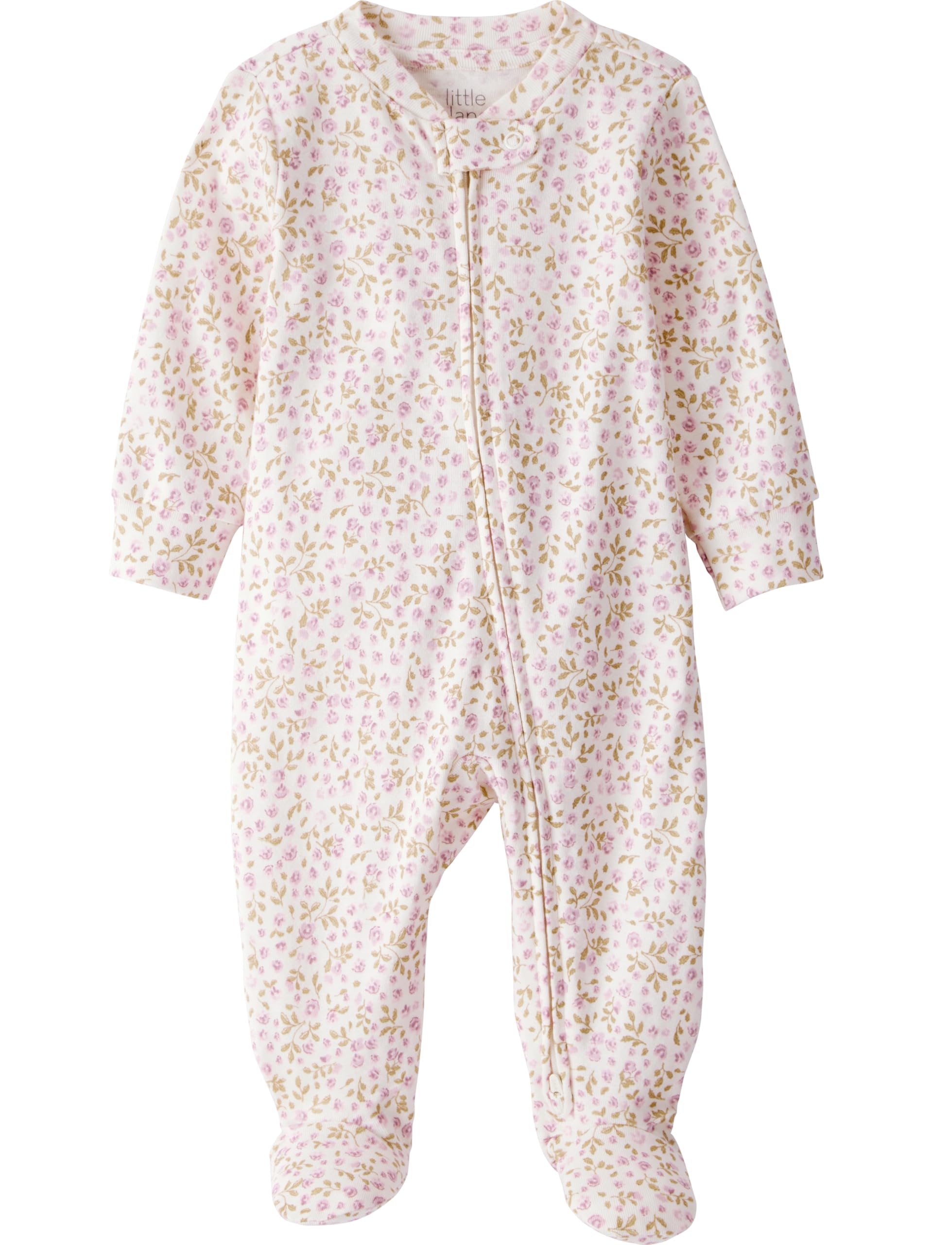 little planet by carter's unisex-baby Sleep and Play Made With Organic Cotton