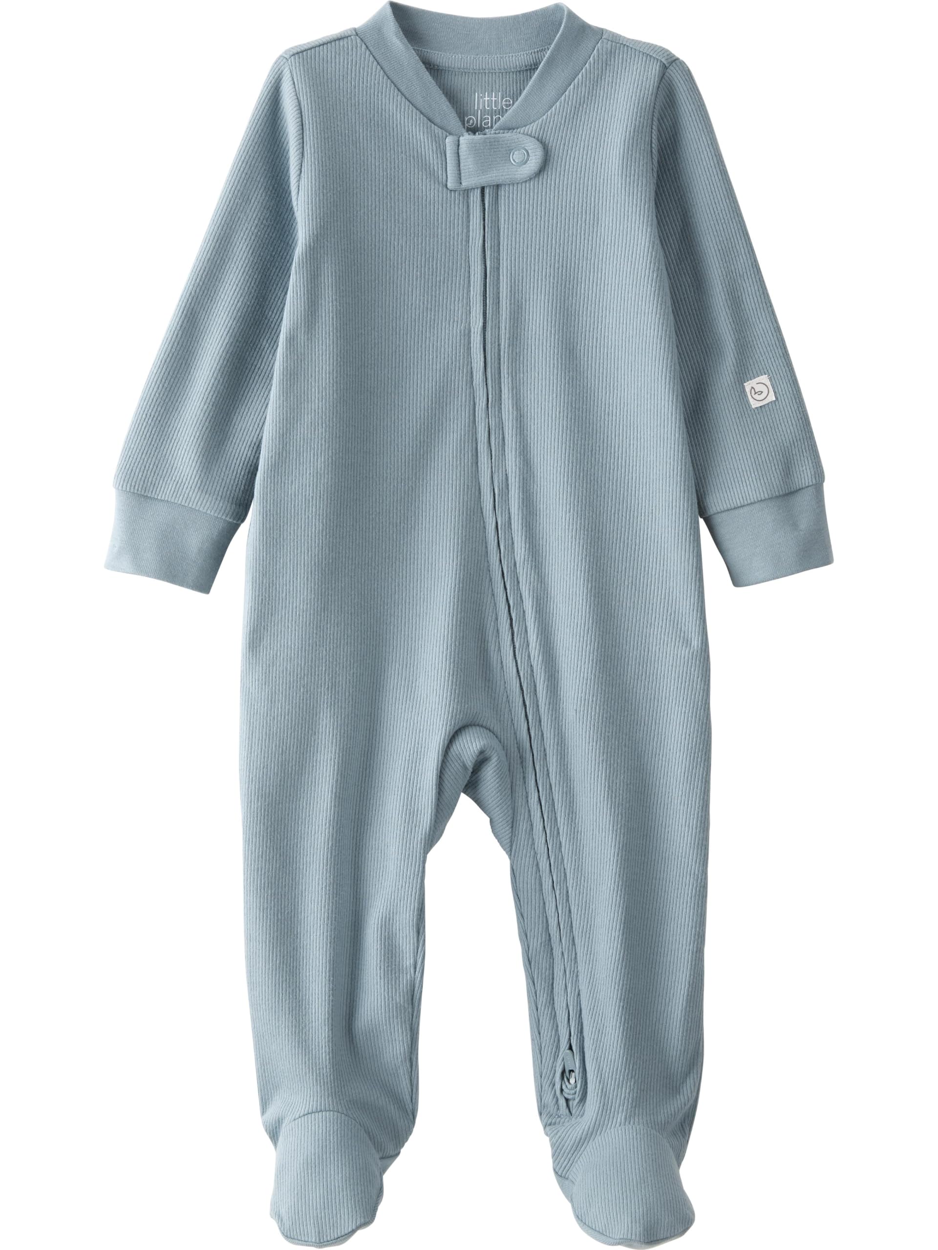 little planet by carter's unisex-baby Sleep and Play Made With Organic Cotton