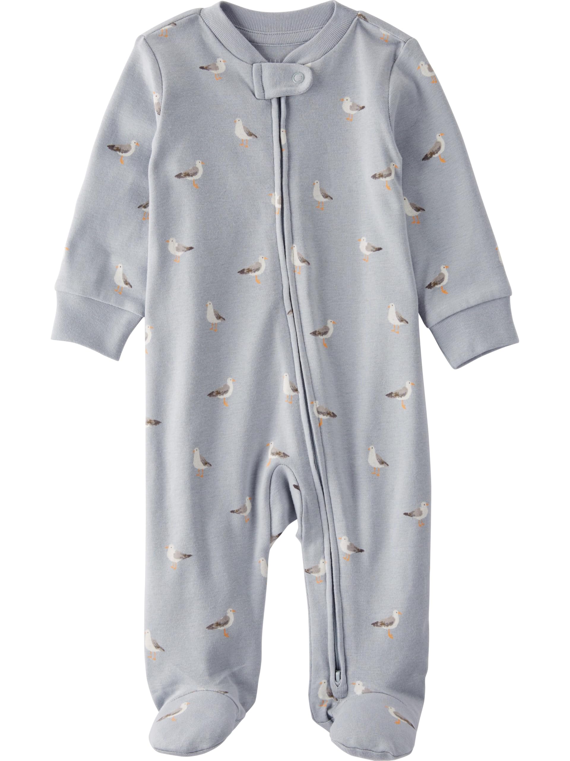 little planet by carter's unisex-baby Sleep and Play Made With Organic Cotton