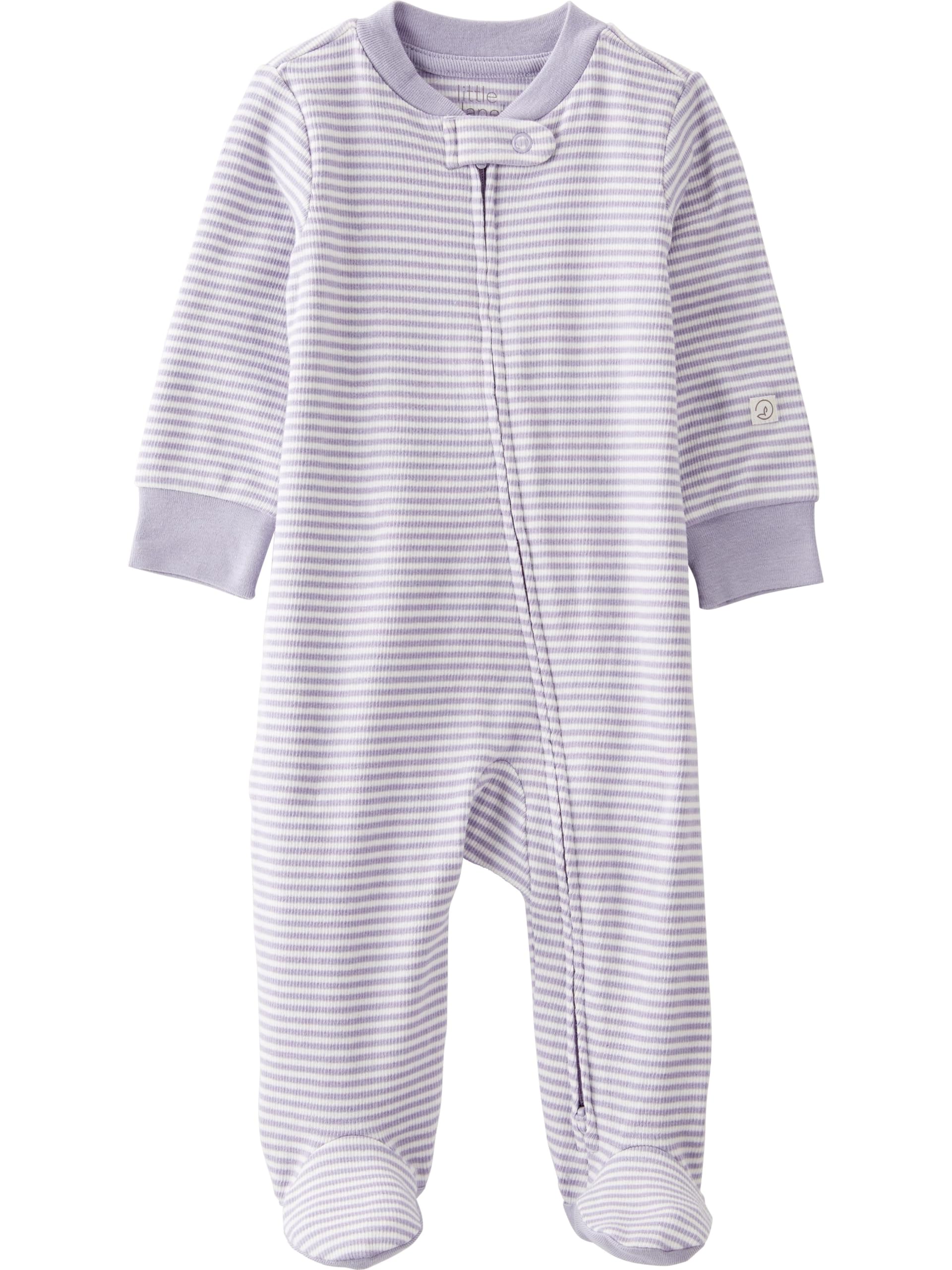 little planet by carter's unisex-baby Sleep and Play Made With Organic Cotton