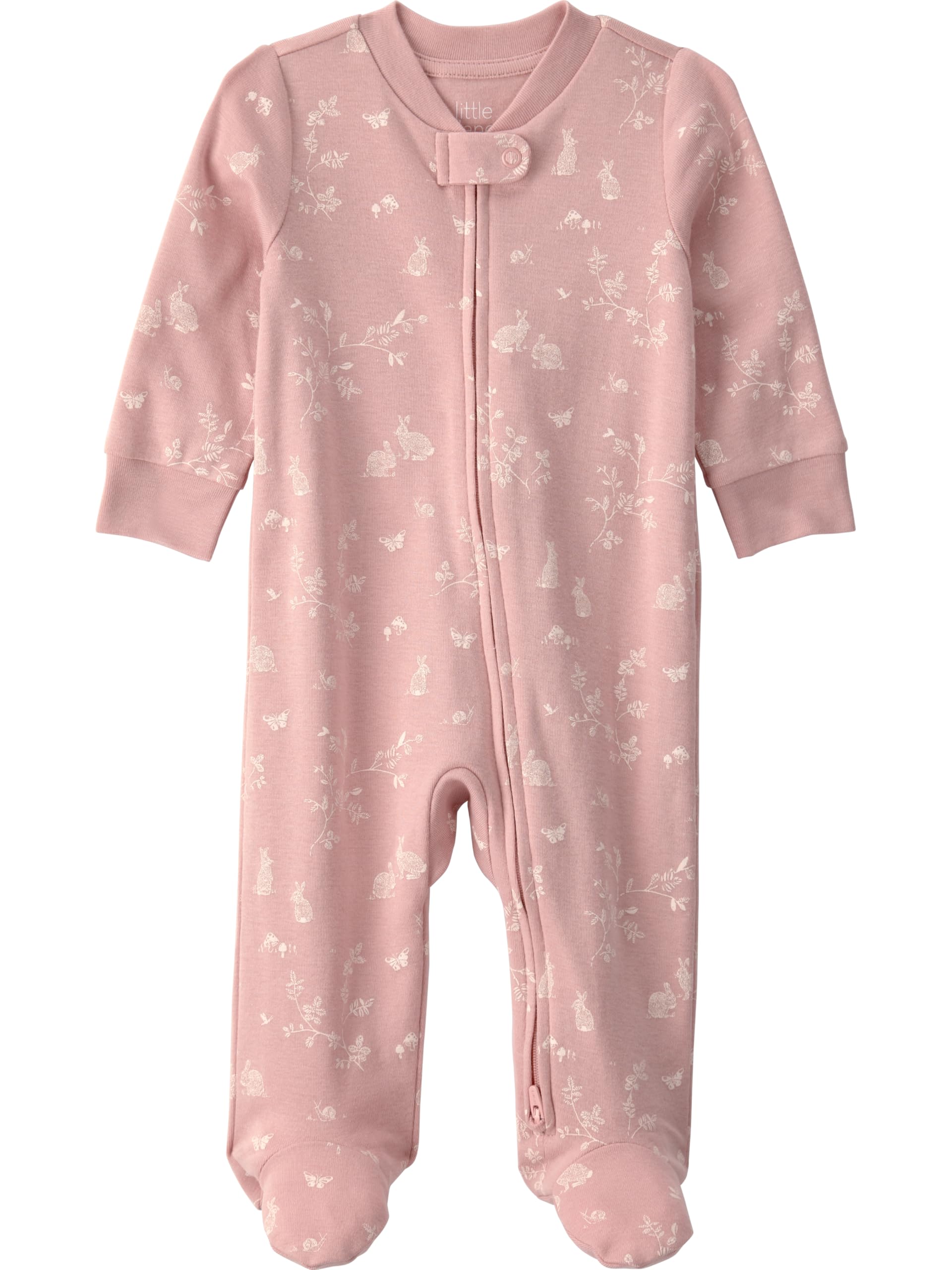 little planet by carter's unisex-baby Sleep and Play Made With Organic Cotton