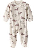 little planet by carter's unisex-baby Sleep and Play Made With Organic Cotton