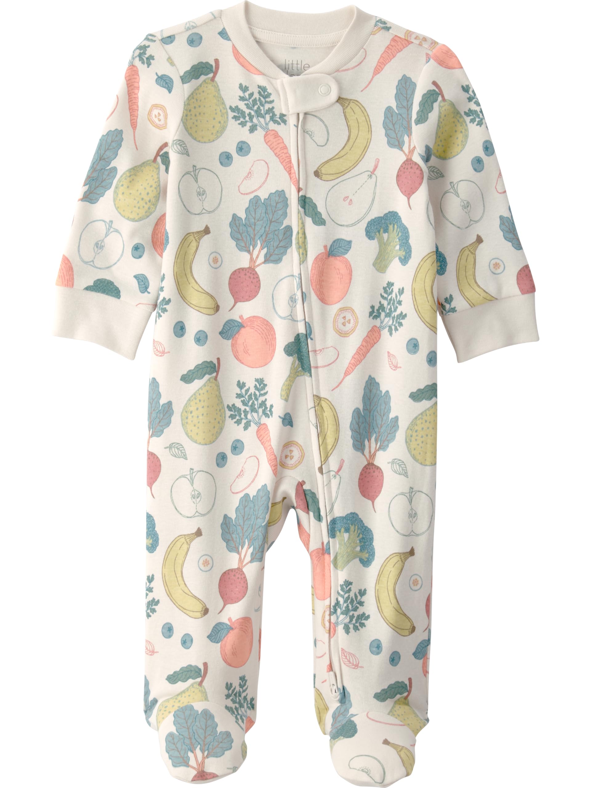 little planet by carter's unisex-baby Sleep and Play Made With Organic Cotton