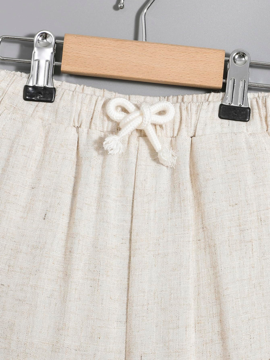 Verdusa Boy's 2 Piece Sets Linen Set Going Out Summer Outfits Button Up Shirt and Pants Set Matching Sets