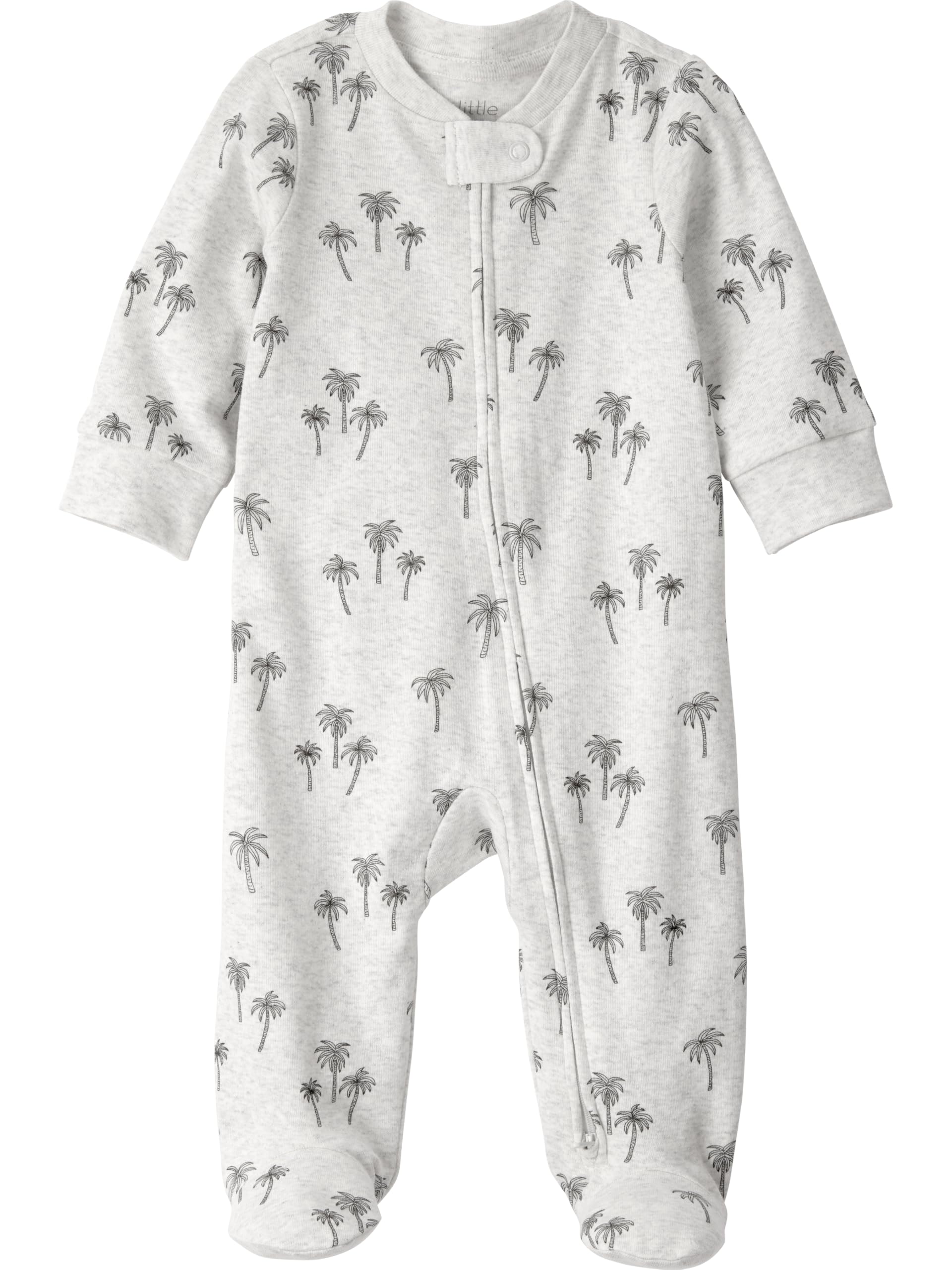 little planet by carter's unisex-baby Sleep and Play Made With Organic Cotton