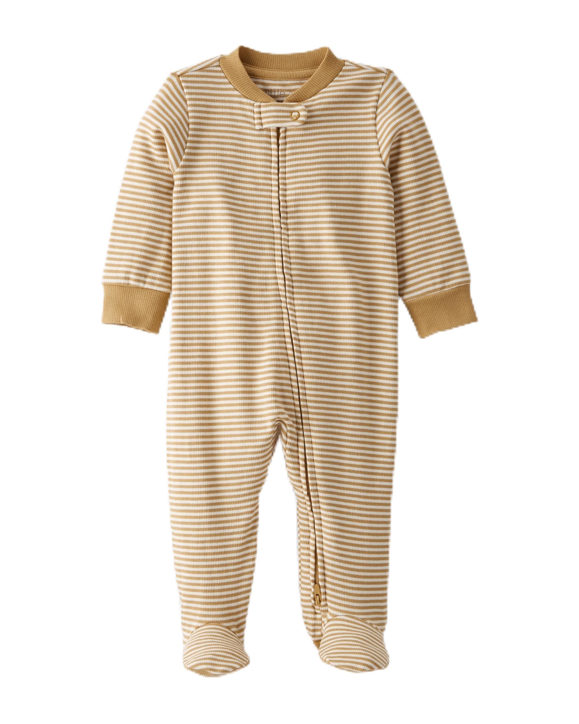 little planet by carter's unisex-baby Sleep and Play Made With Organic Cotton
