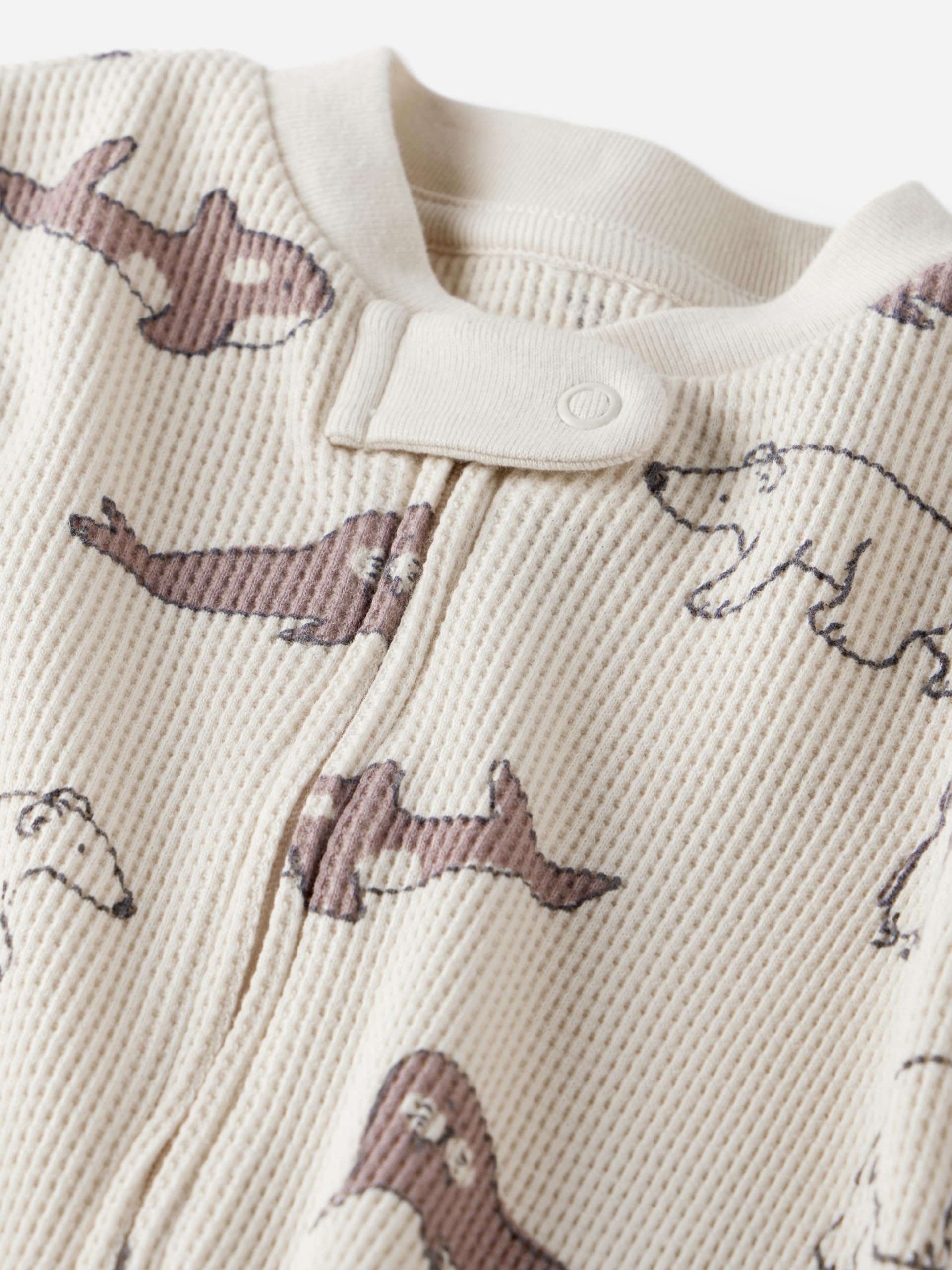 little planet by carter's unisex-baby Sleep and Play Made With Organic Cotton