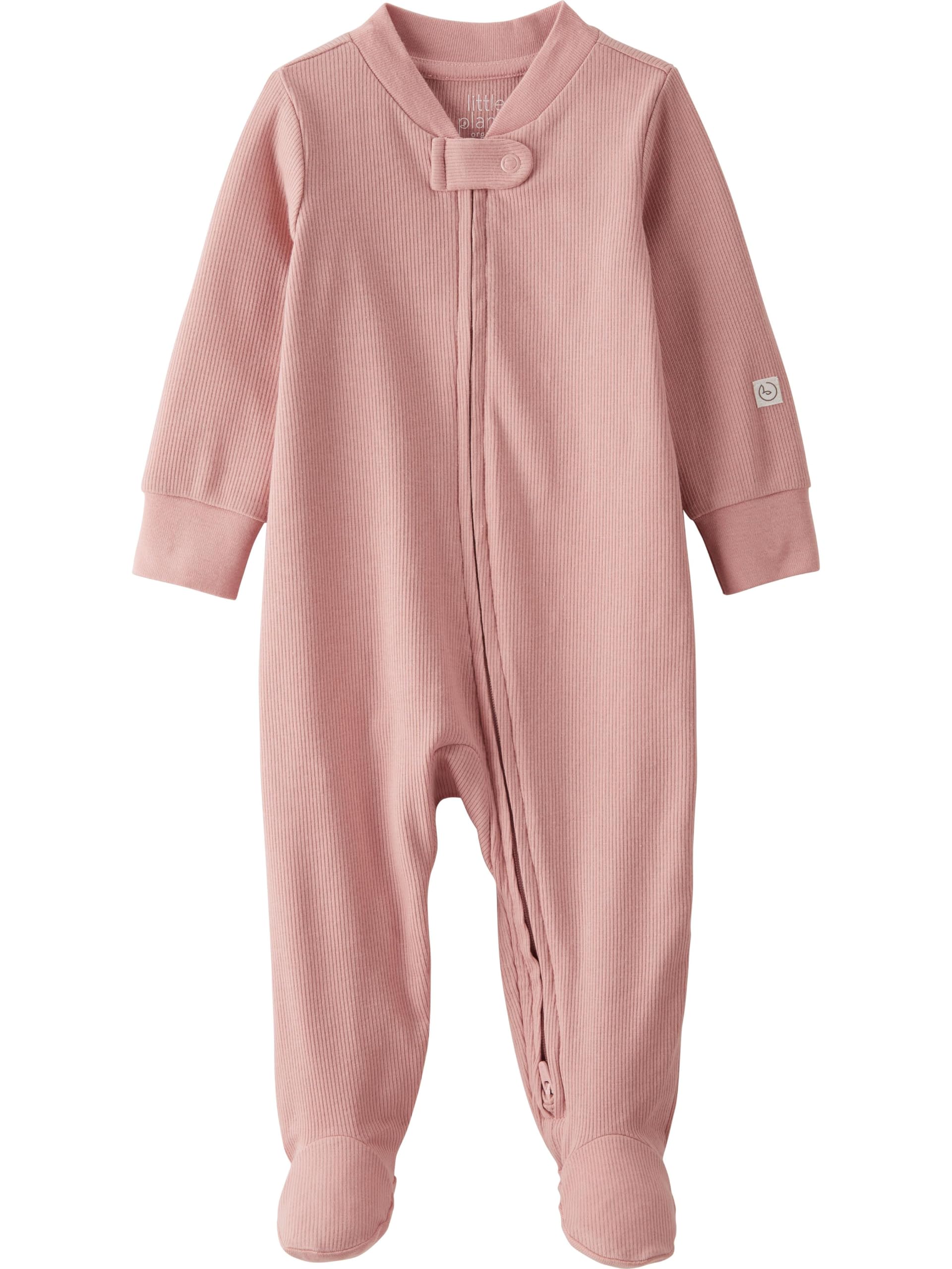 little planet by carter's unisex-baby Sleep and Play Made With Organic Cotton