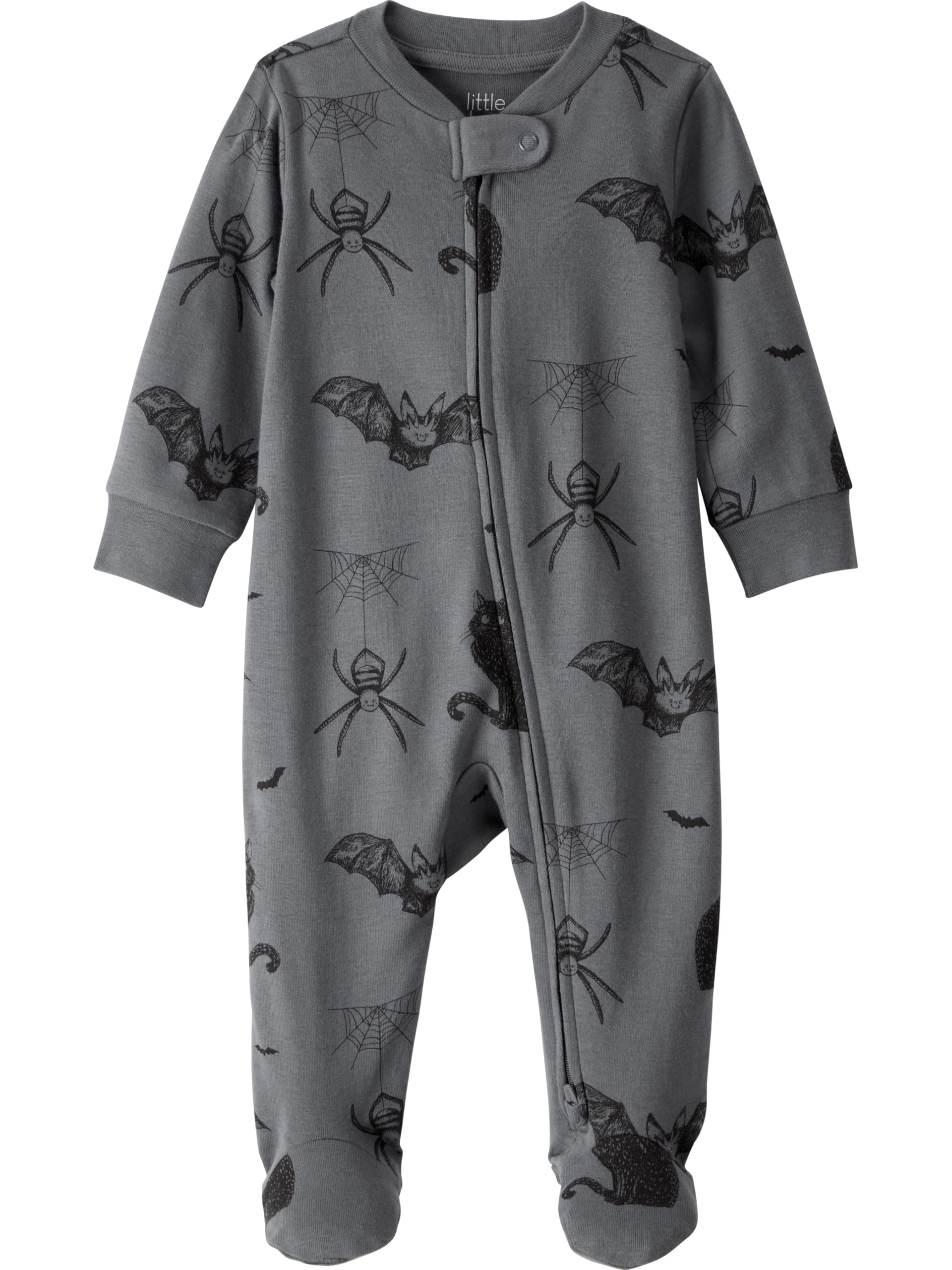 little planet by carter's unisex-baby Sleep and Play Made With Organic Cotton